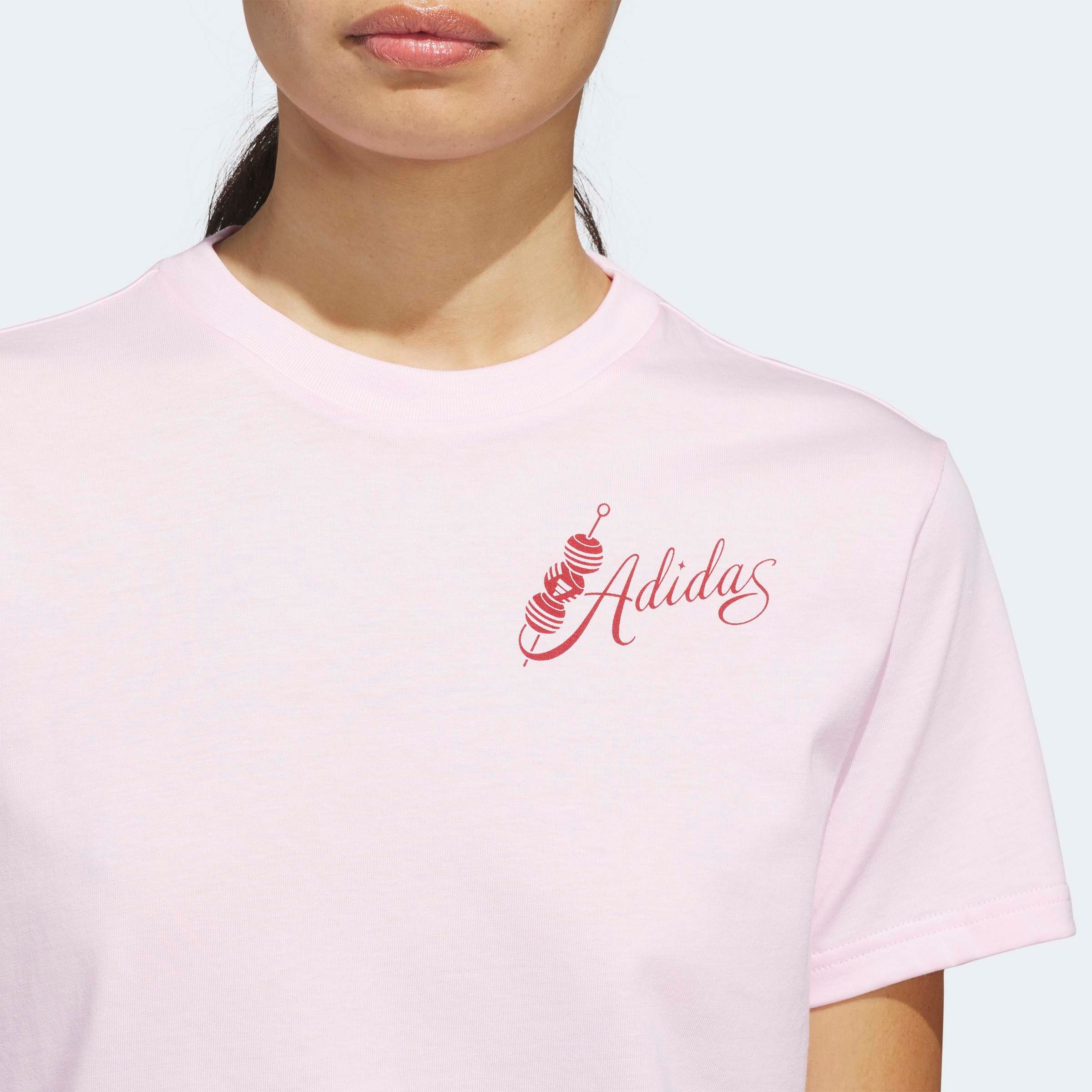 adidas Sportswear T-Shirt »MIND BODY & SPIRIT(S) GRAPHIC«