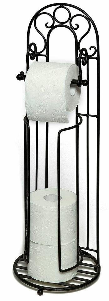 Toilettenpapierhalter mit 3 Jahren XXL Garantie | Toilettenpapierhalter