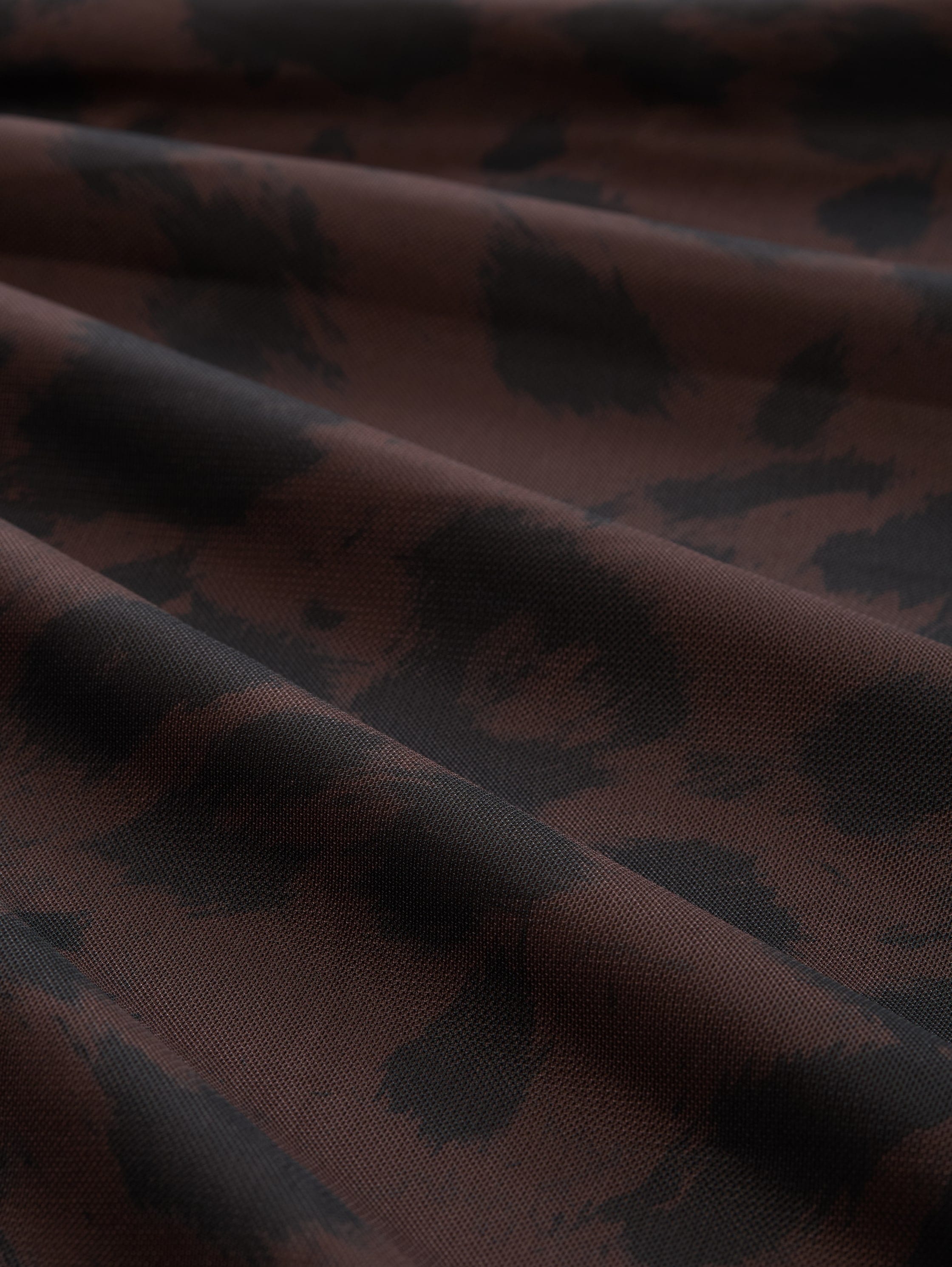 TOM TAILOR Meshkleid mit Muster