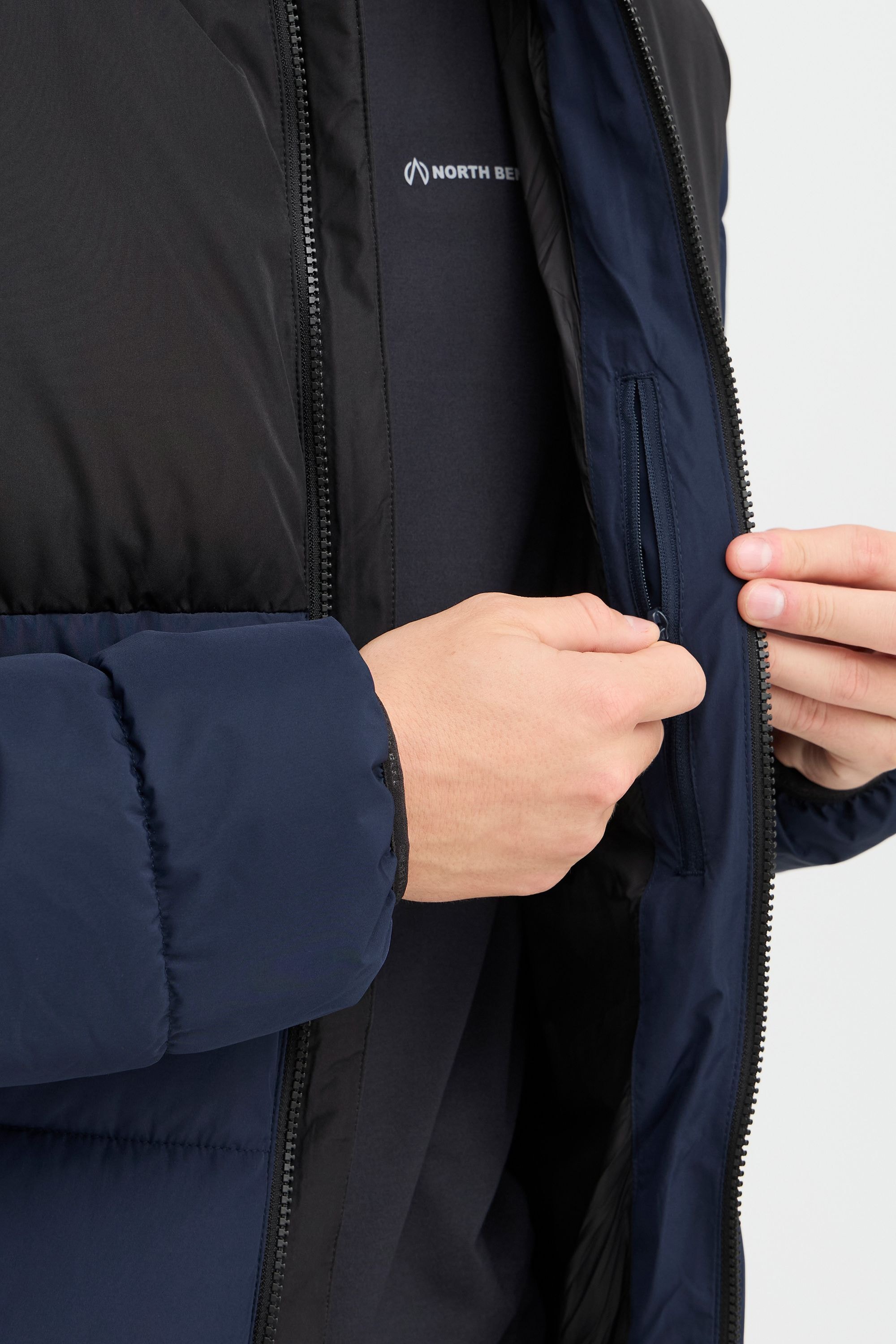 North Bend Steppjacke »Steppjacke NBSareno M«