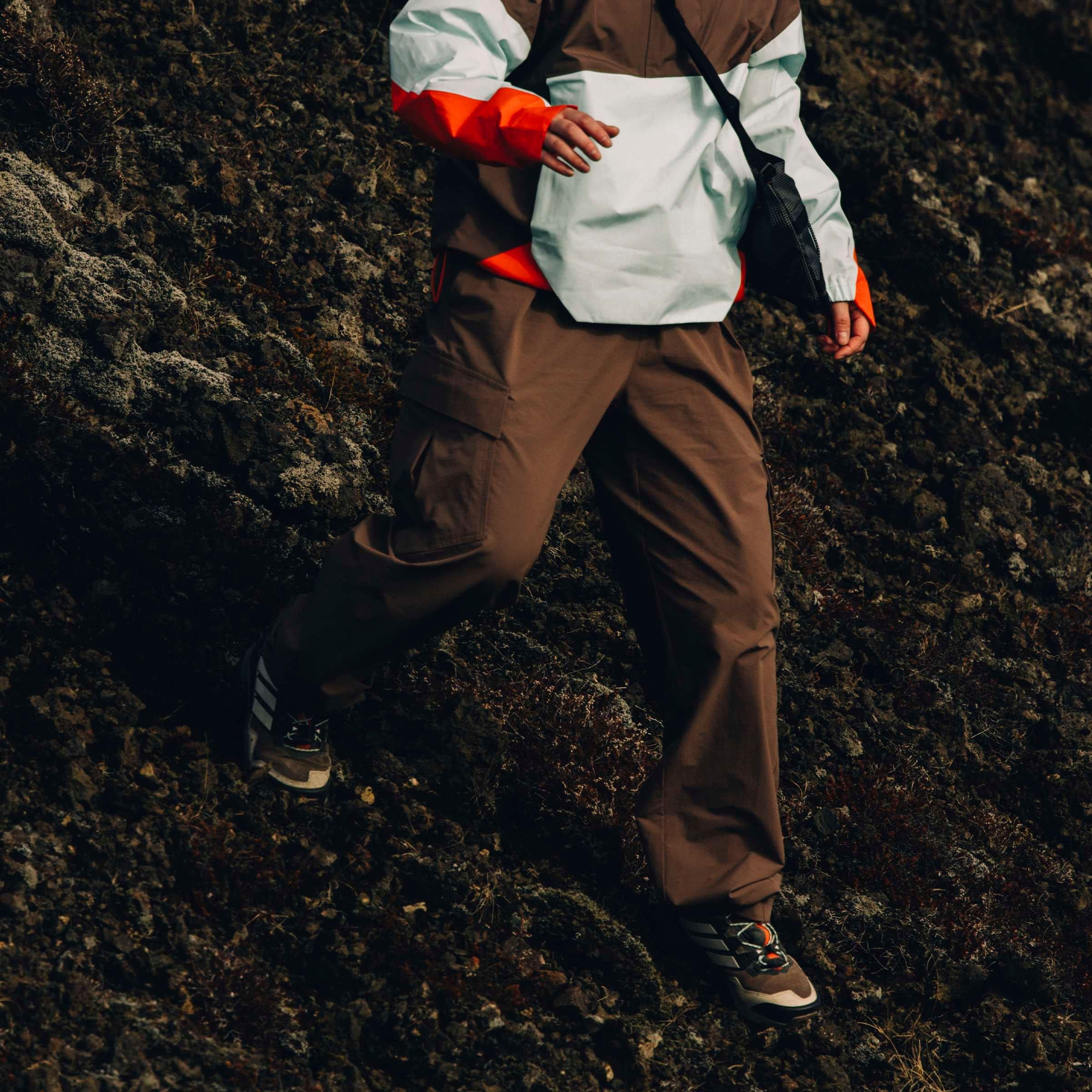 adidas TERREX Outdoorhose »W CARGO PANTS«, (1 tlg.)