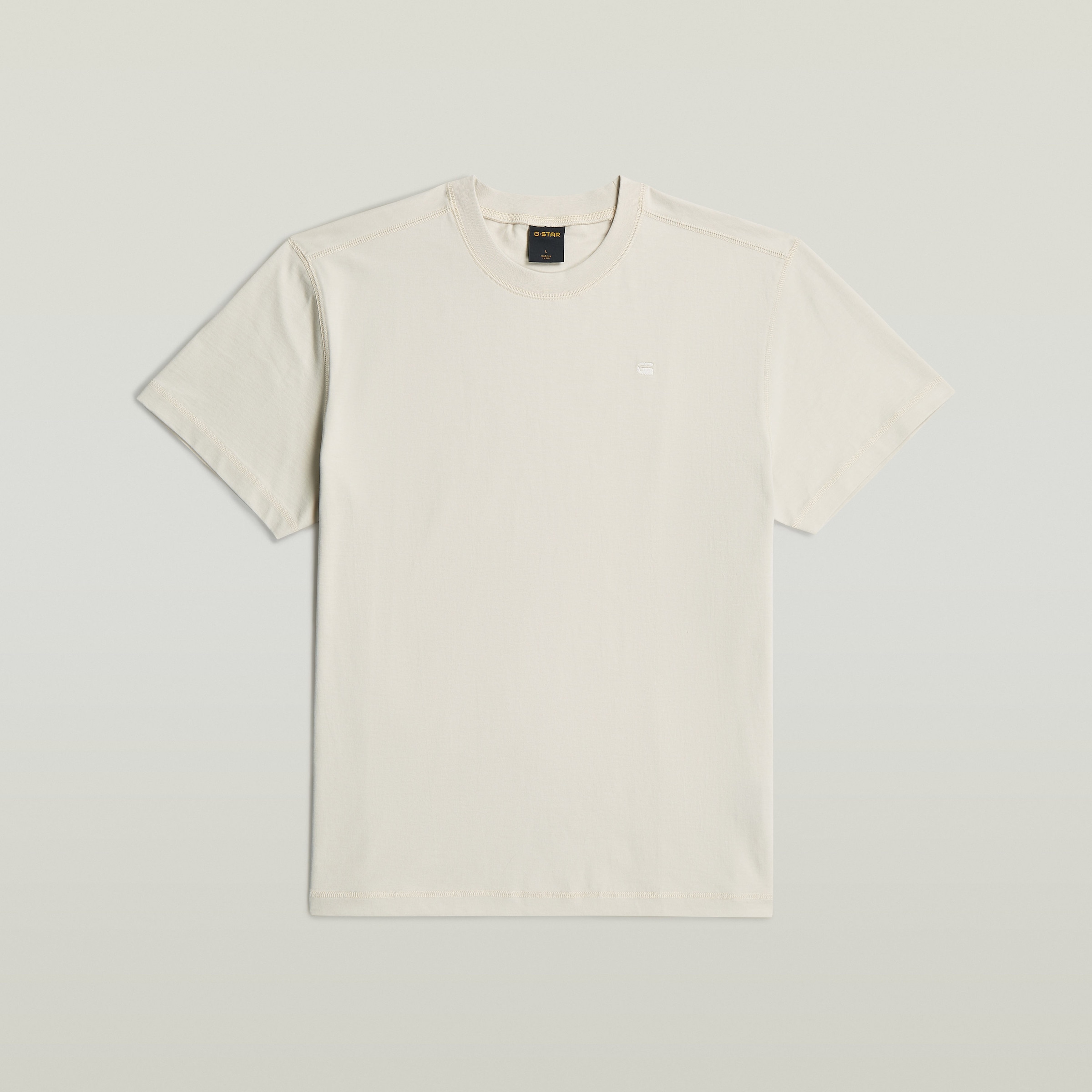G-STAR T-Shirt »Unit r t ss« mit Rundhals, Baumwolle