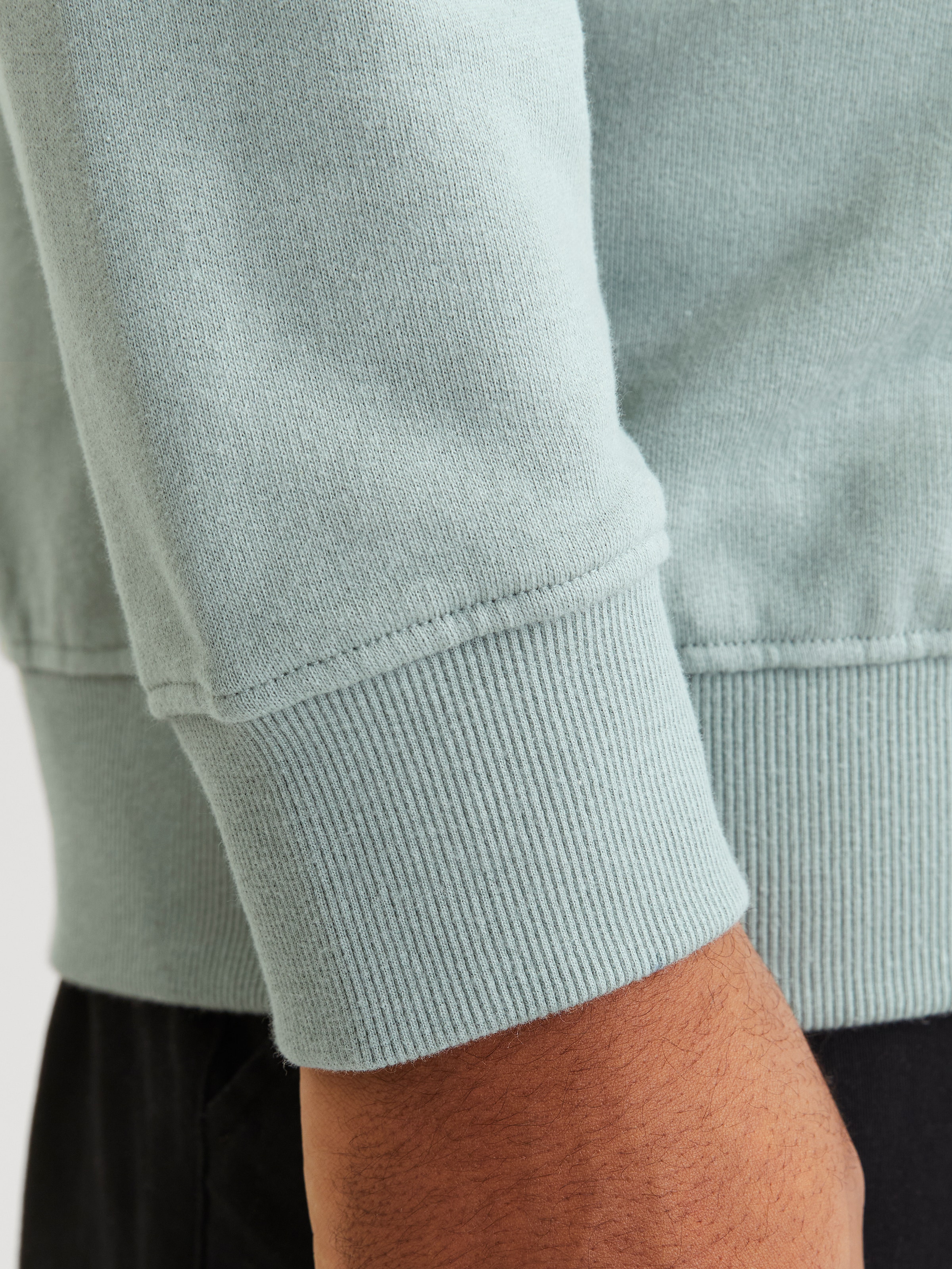 Jack & Jones PlusSize Sweatshirt »JJHUDSON SWEAT CREW NECK PLS«