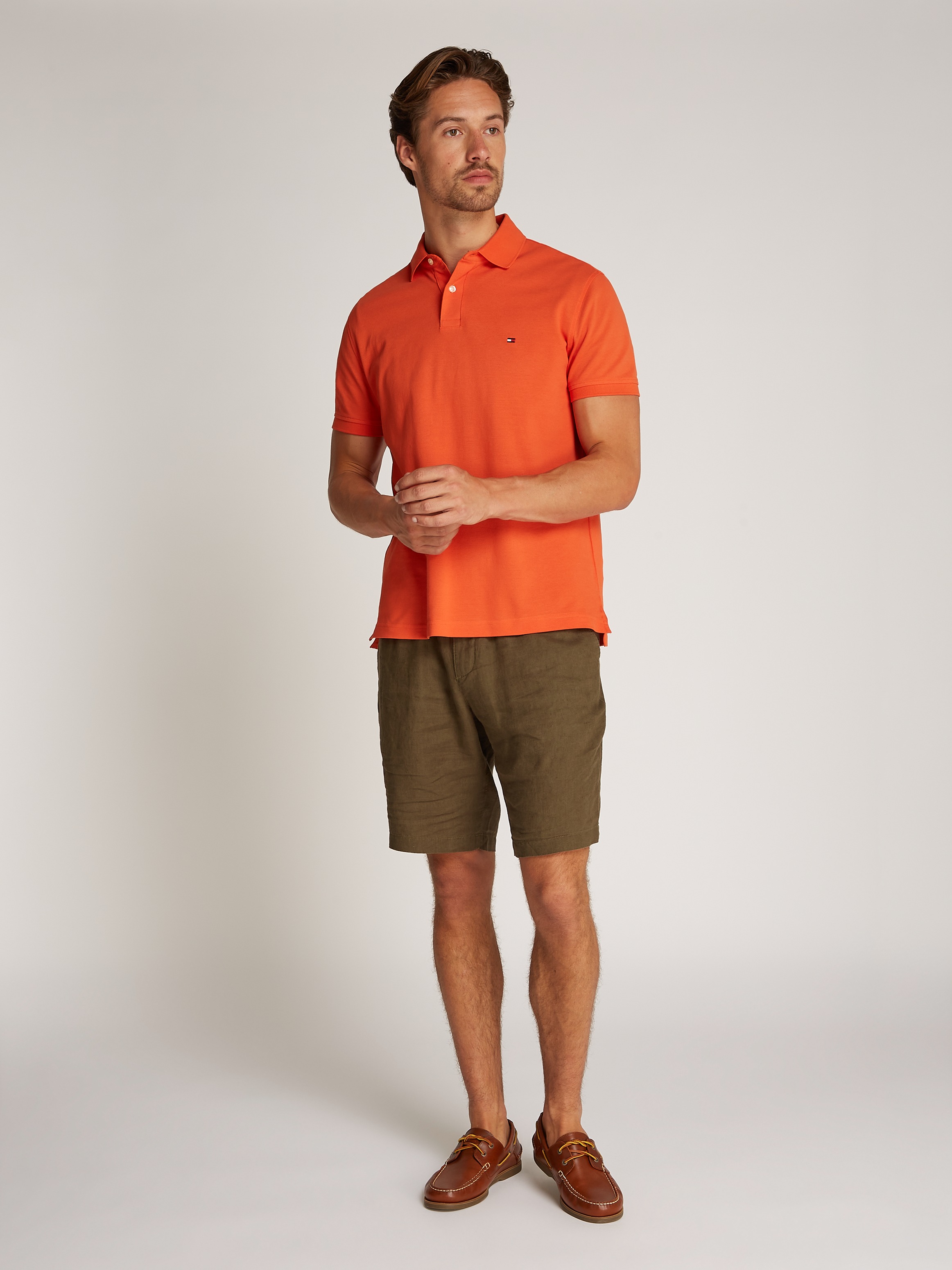 Tommy Hilfiger Poloshirt »1985 REGULAR POLO«, aus Piqué