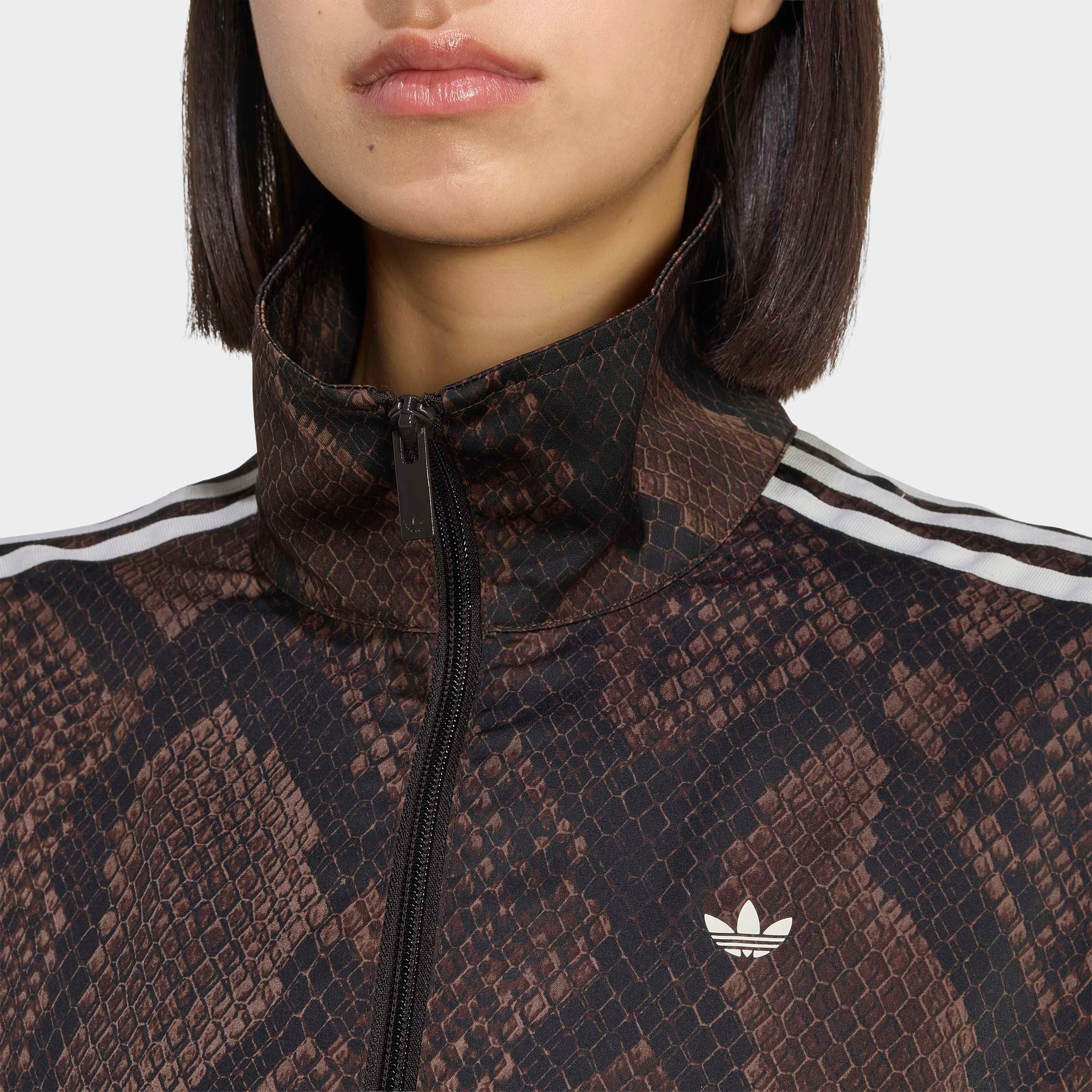 adidas Originals Outdoorjacke »STN FB TT« für Erwachsene, mit Reißverschluss, aus Polyester