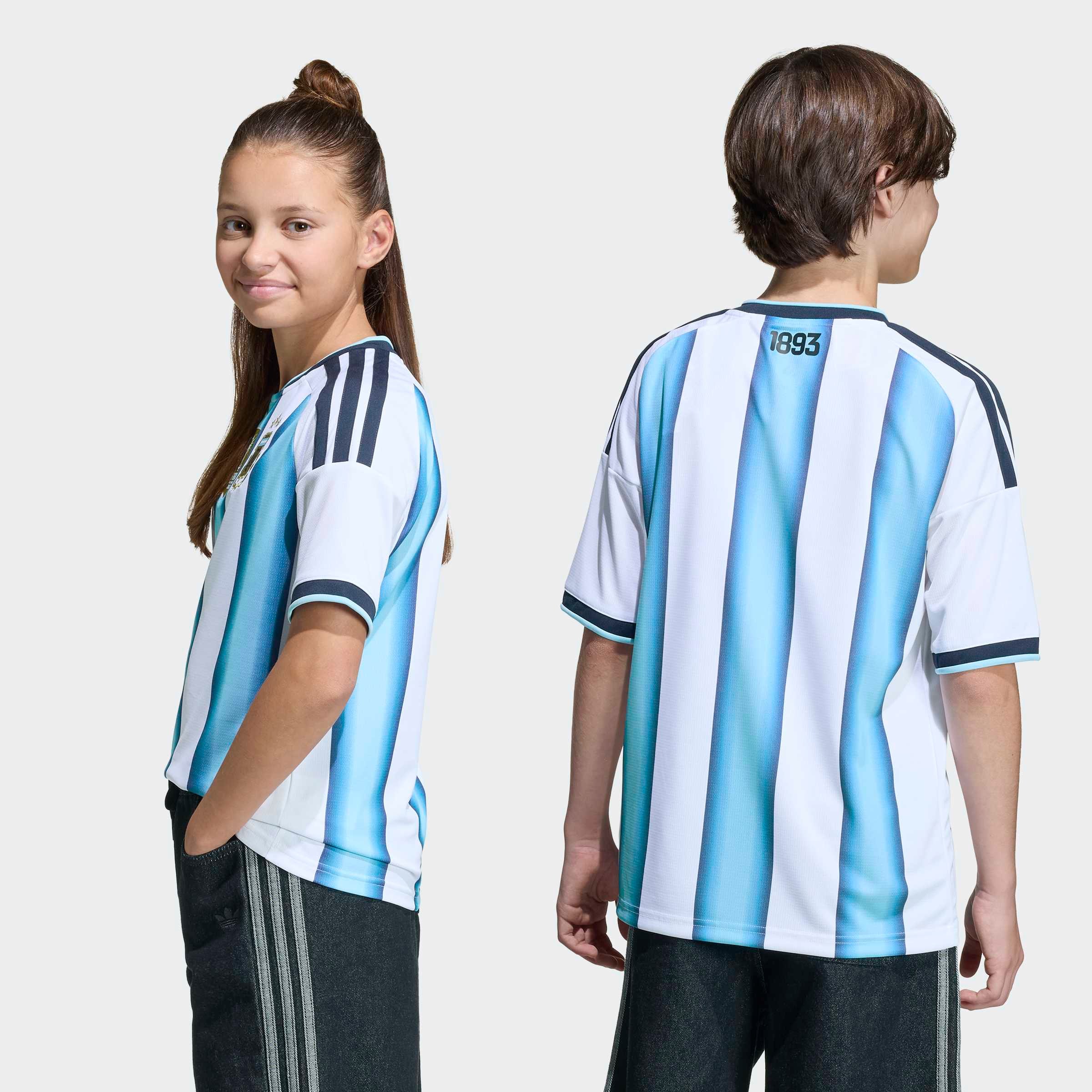 adidas Performance Fußballtrikot »AFA H JSY Y D« WM Trikot Argentinien 2026