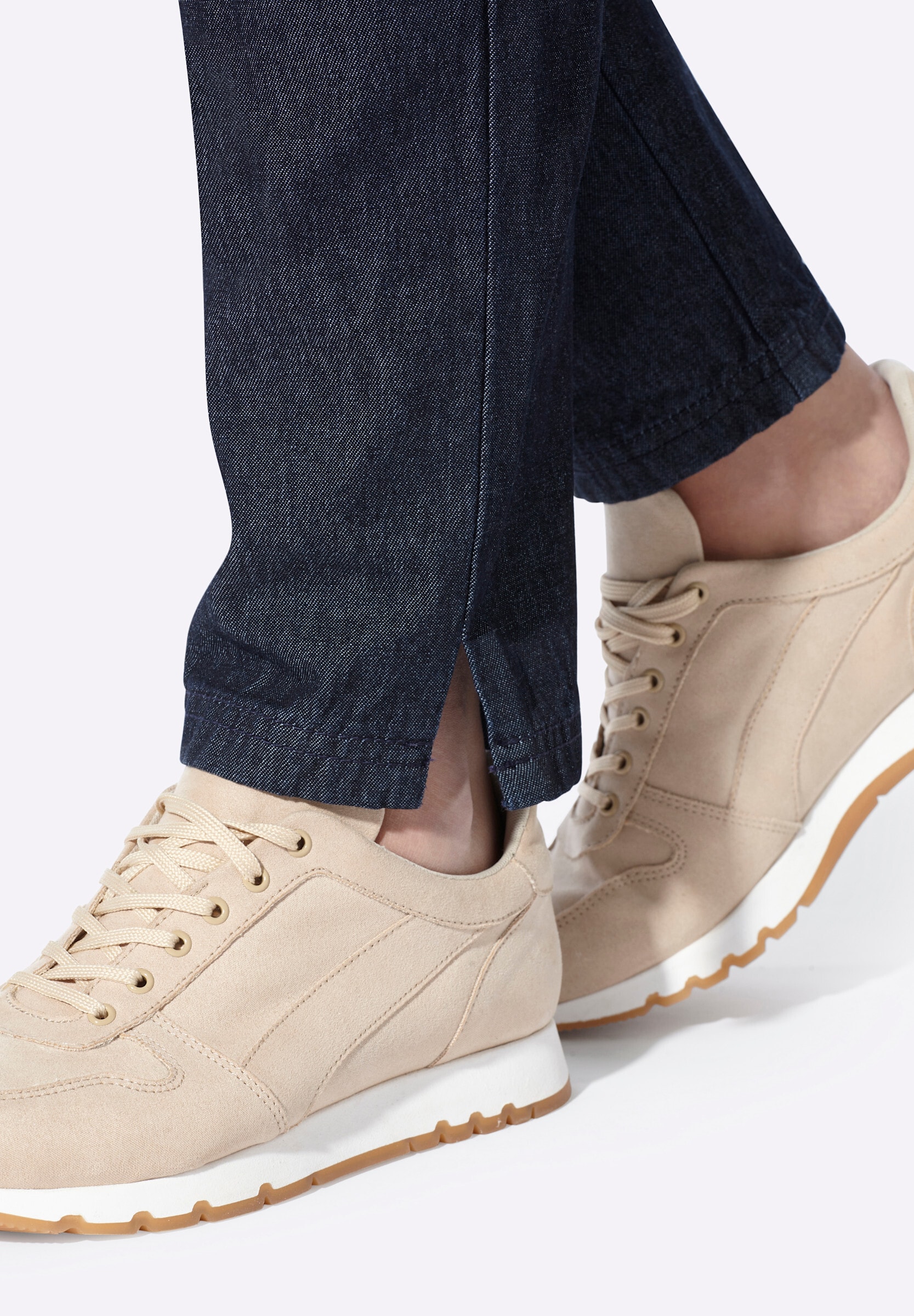 heine Schlupfjeans »Jeans Jogg Pants in Denim-Qualität«