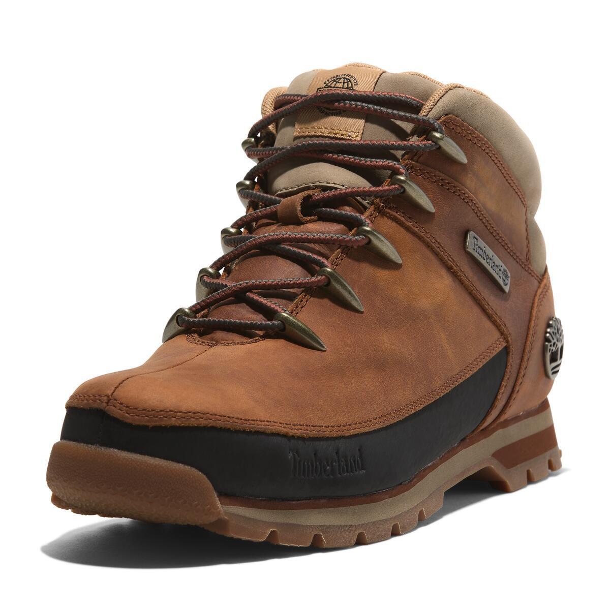 Timberland Schnürboots »EURO SPRINTMID LACE UP BOOT«, Winterstiefel, Schnürstiefel, Winterschuhe