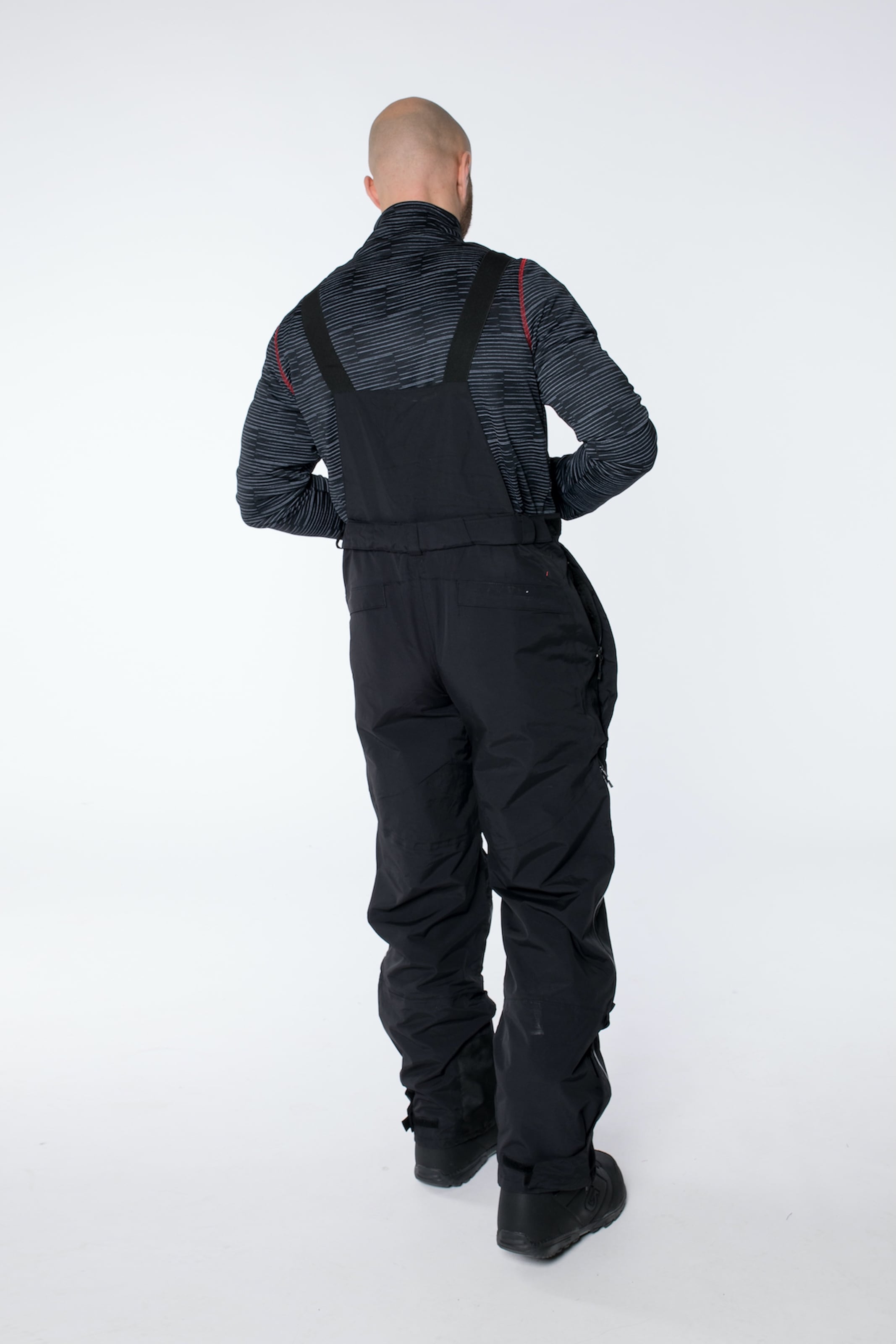 DEPROC Active Skihose »SPITZBERGEN MN LIGHT«  auch in Großen Größen erhältlich