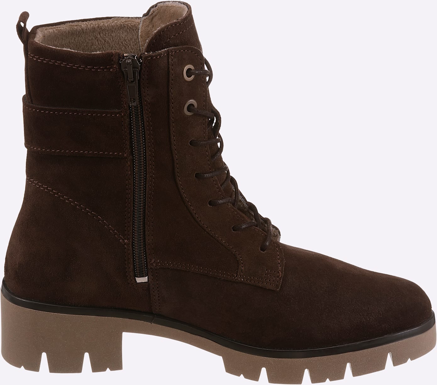 heine Schnürstiefelette