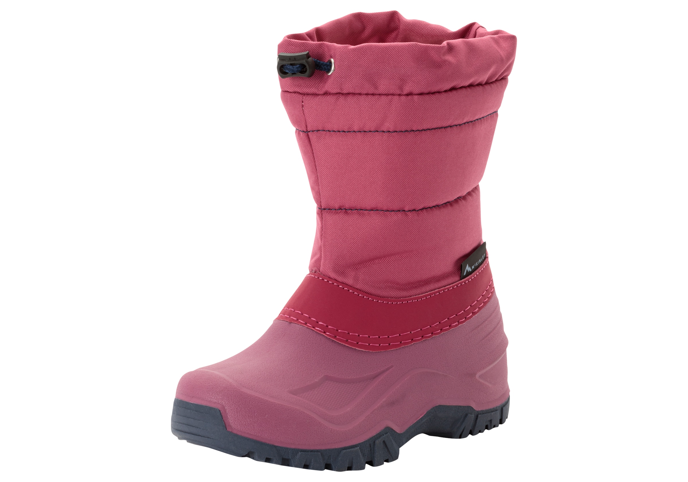 McKINLEY Winterstiefel »Jules III J«, Snowboots, Winterboots, Winterschuhe