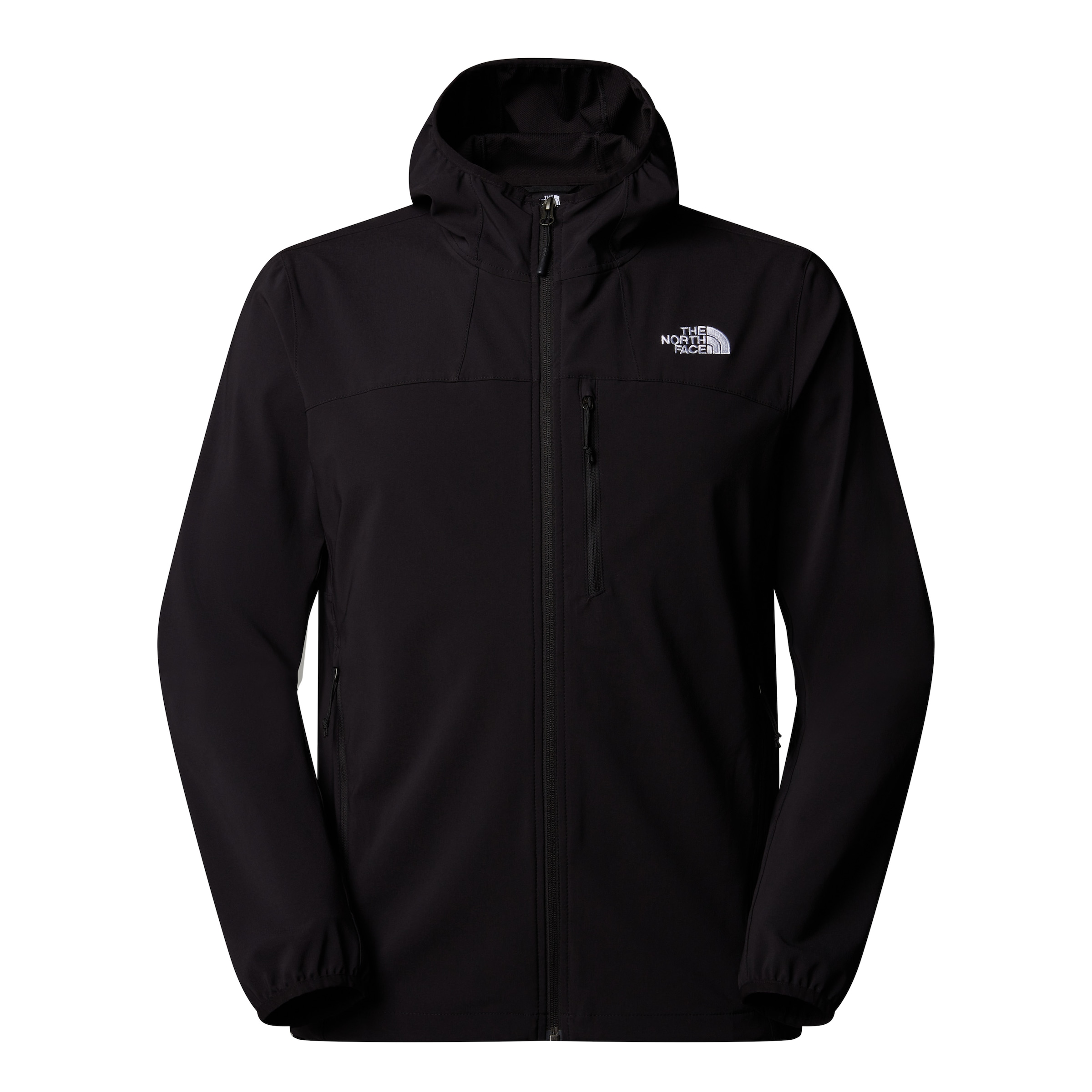 The North Face Softshelljacke »Nimble Kapuzenjacke für Herren«