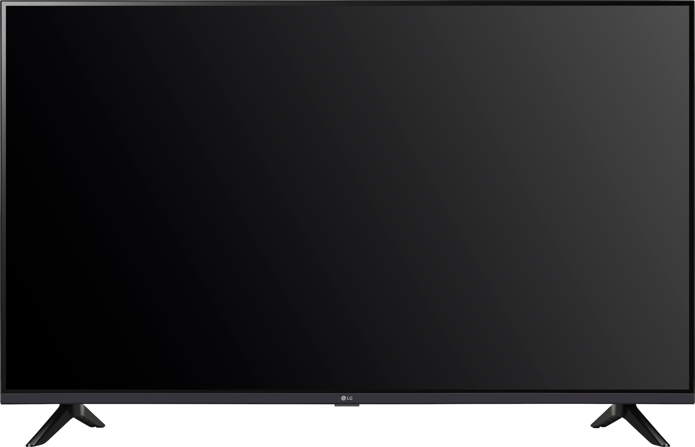 LG LCD-LED Fernseher, 108 cm/43 Zoll, 4K Ultra HD, Smart-TV, UHD,α5 Gen6 4K AI-Prozessor,Direct LED,AI Sound,WebOS 23