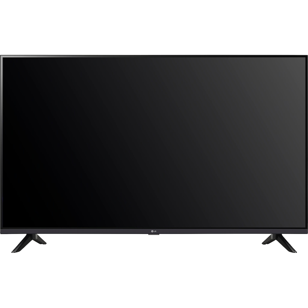 LG LCD-LED Fernseher »50UR73006LA«, 127 cm/50 Zoll, 4K Ultra HD, Smart-TV, UHD,α5 Gen6 4K AI-Prozessor,Direct LED,AI Sound,WebOS 23