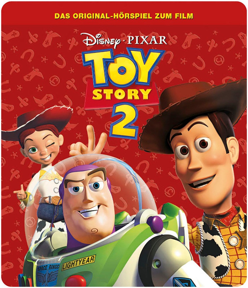 tonies Hörspielfigur »Disney - Toy Story 2«