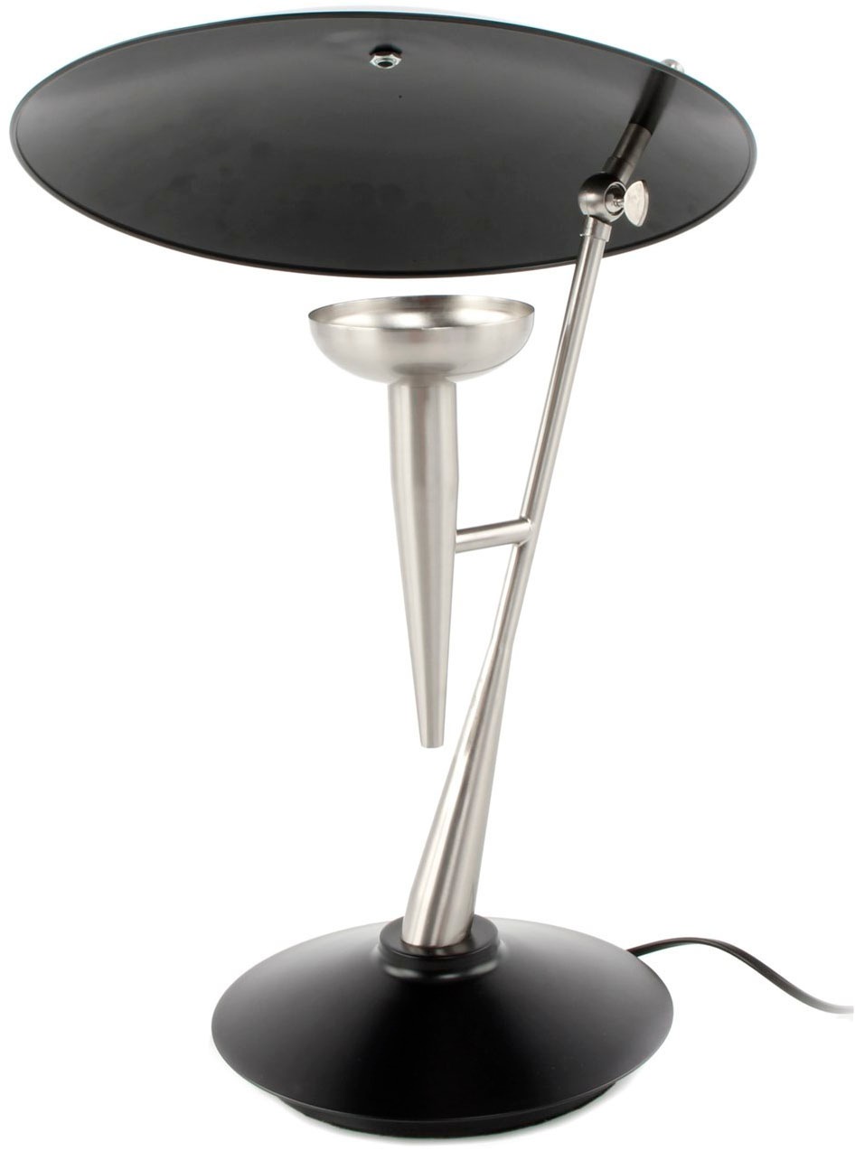 Kayoom Tischleuchte »Tischlampe Flyer 125« G4 1 Stk. minimalistisch, modern, harmonisch