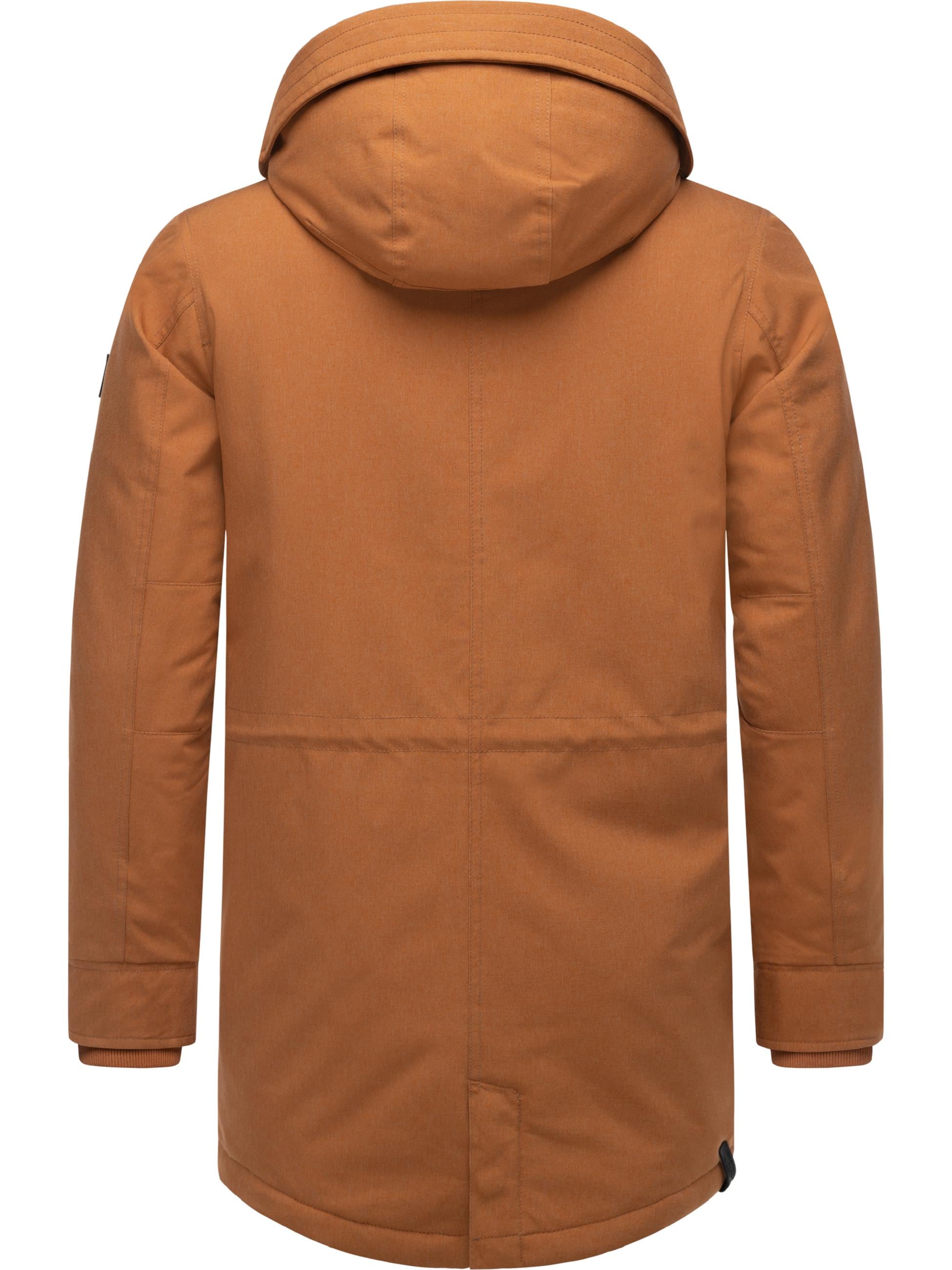 Ragwear Kurzmantel »Kurzmantel Mr Smithem YOUMODO«