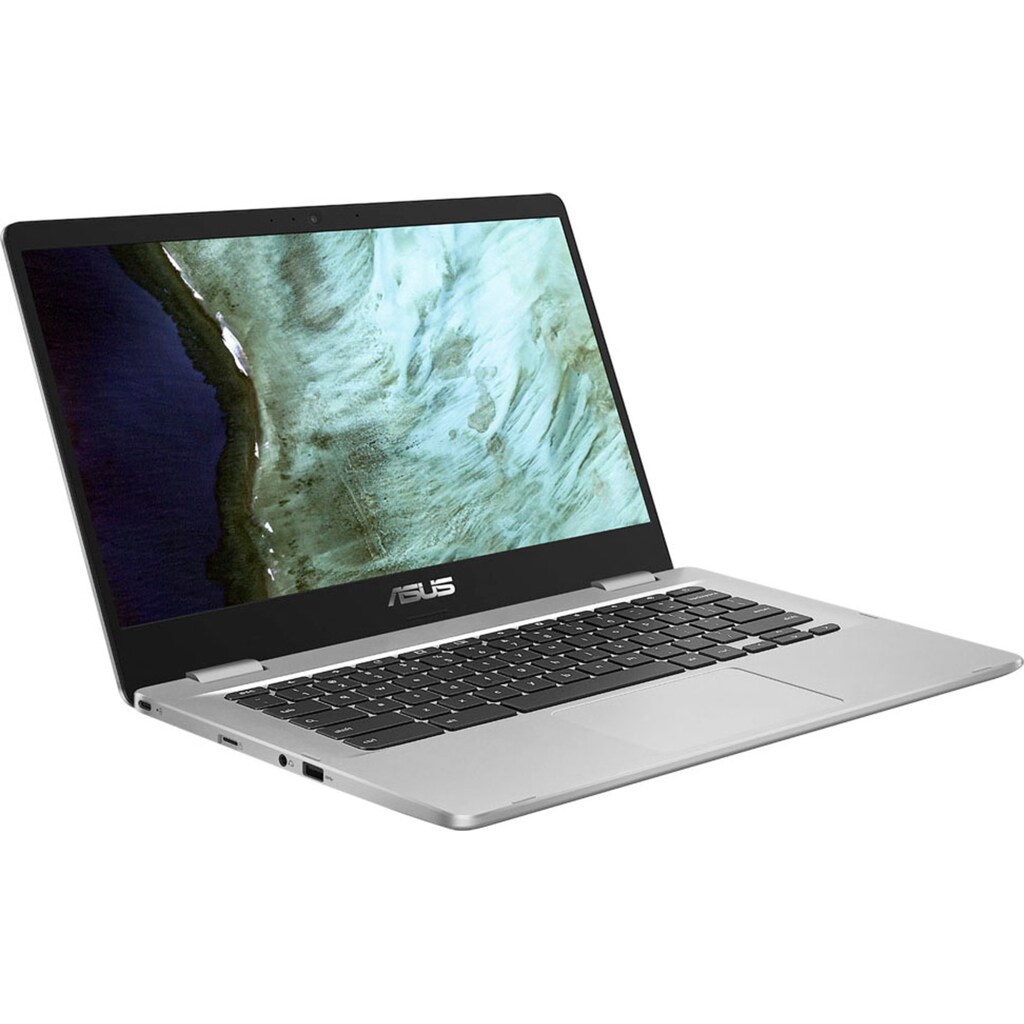 Asus Chromebook »Chromebook C423NA-EC0376«, (35,56 cm/14 Zoll), Intel, Celeron, HD Graphics 500