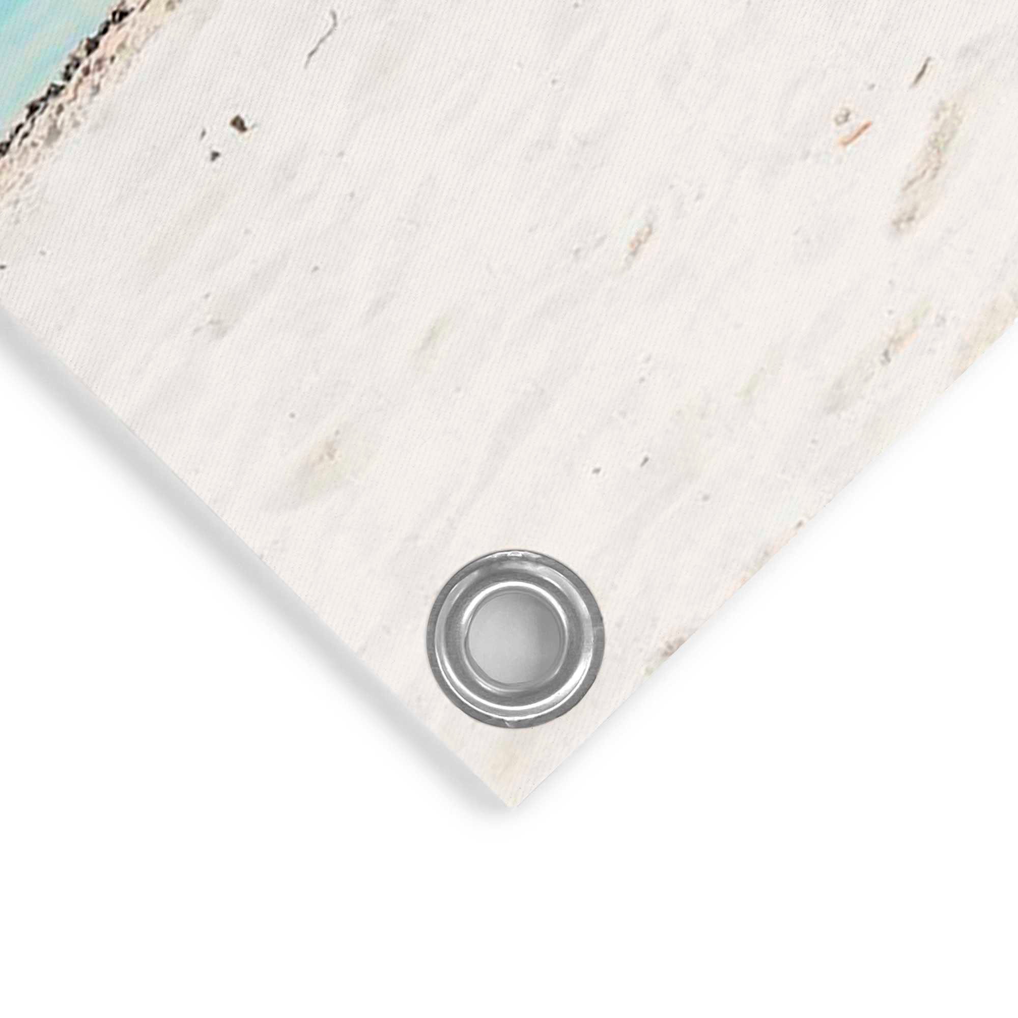 Reinders! Poster »Tropische Insel«