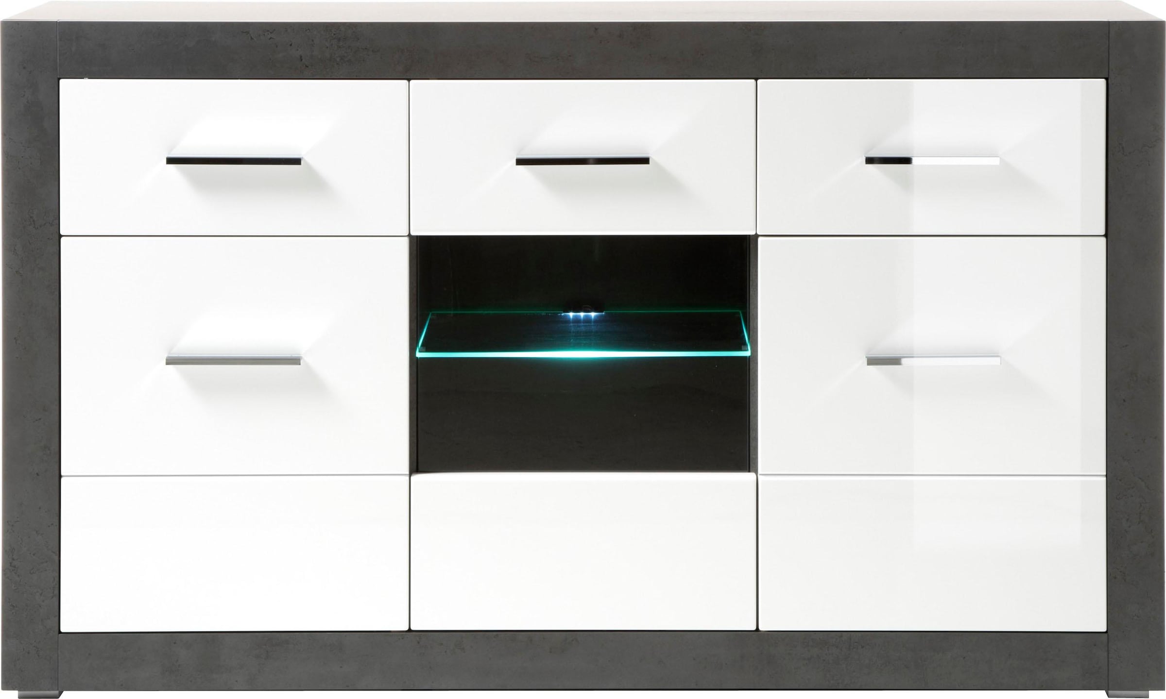 INOSIGN Sideboard »Etero«, Breite 164 cm