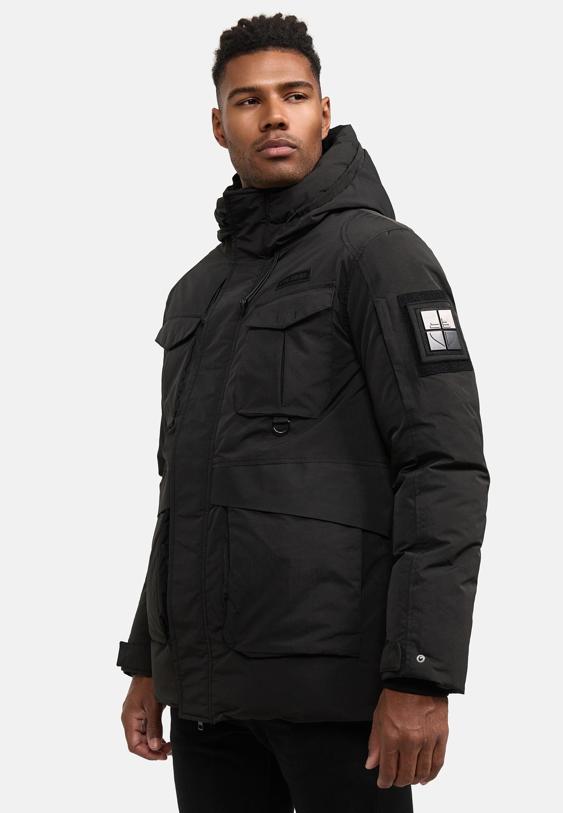 Stone Harbour Winterjacke »Winterjacke Edriik XX«