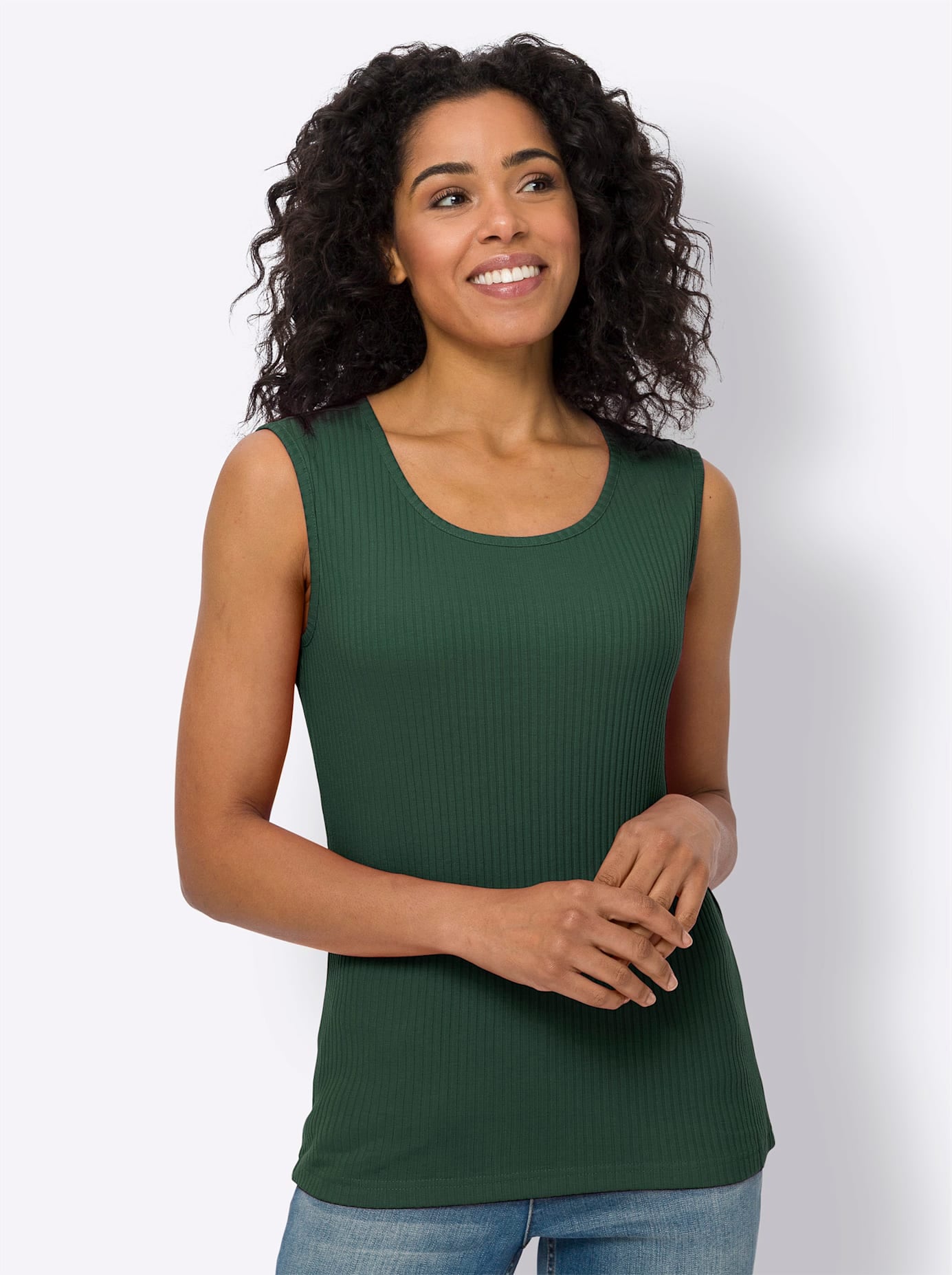 Classic Basics Shirttop