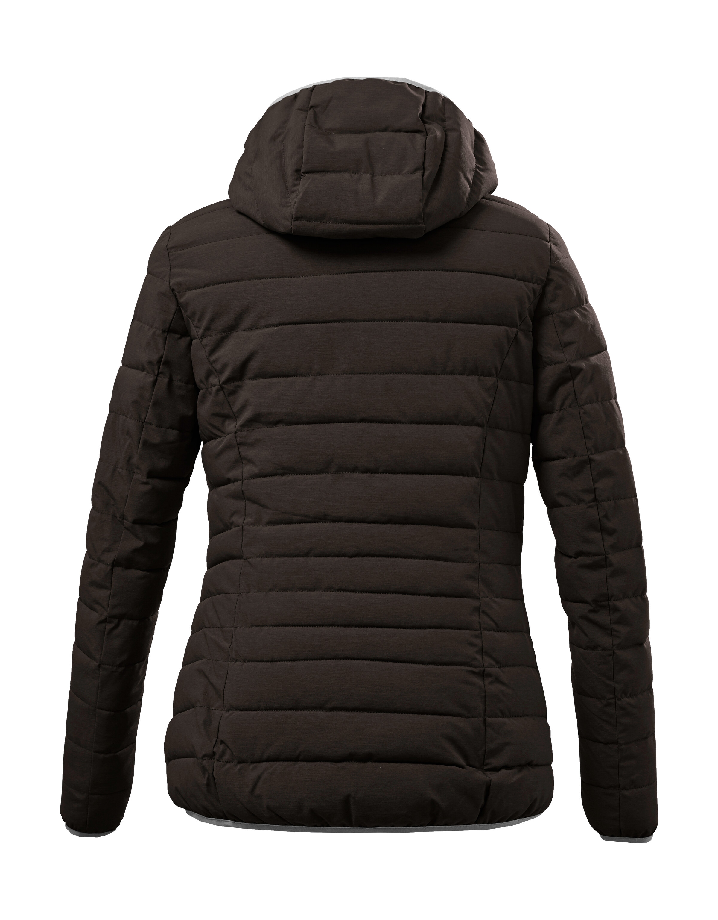 G.I.G.A. DX by killtec Steppjacke »Uyaka«, Leichte, wasserabweisende Damenjacke mit abzippbarer Kapuze