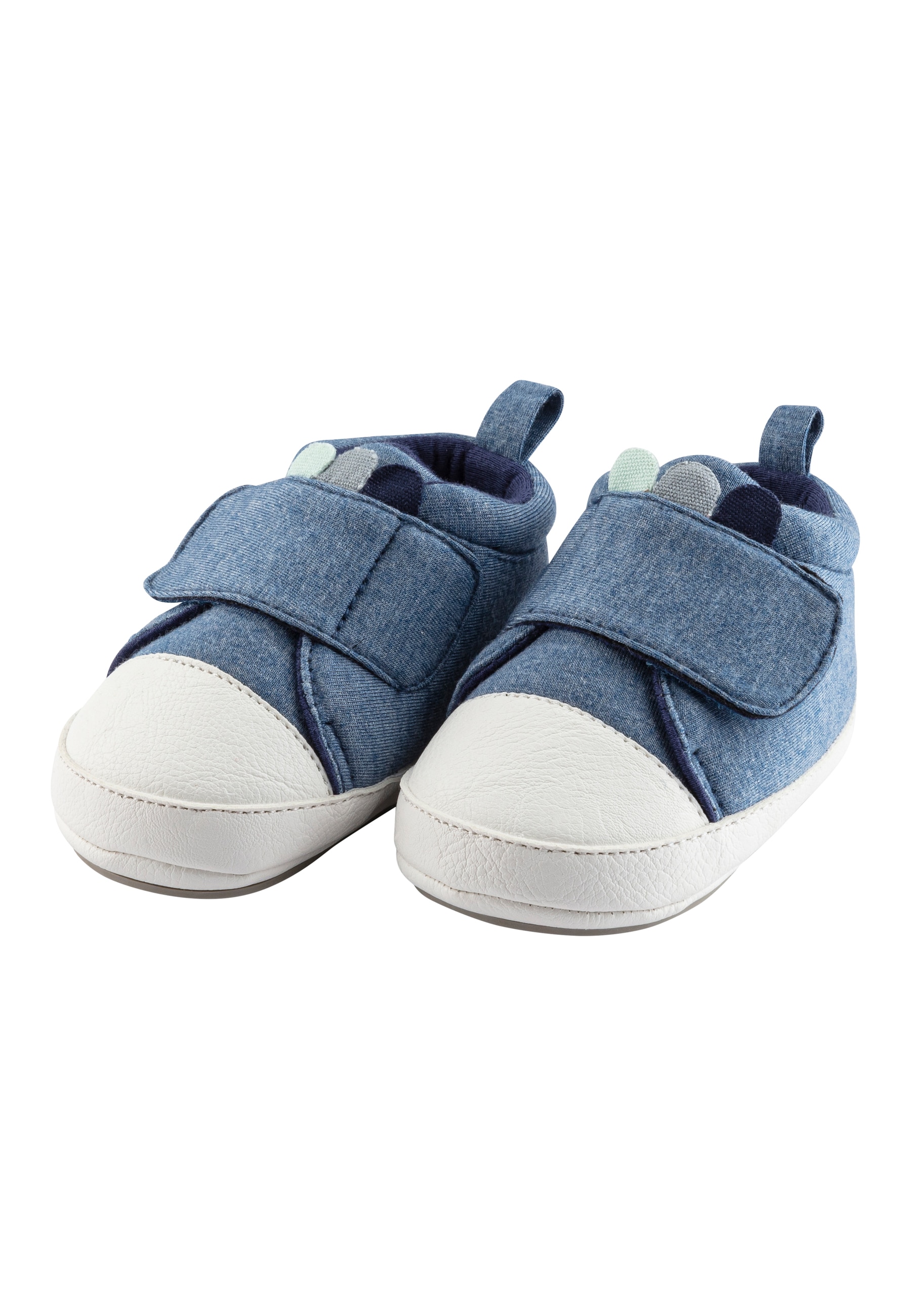 Sterntaler® Krabbelschuh »Baby Schuhe Dinozacken«