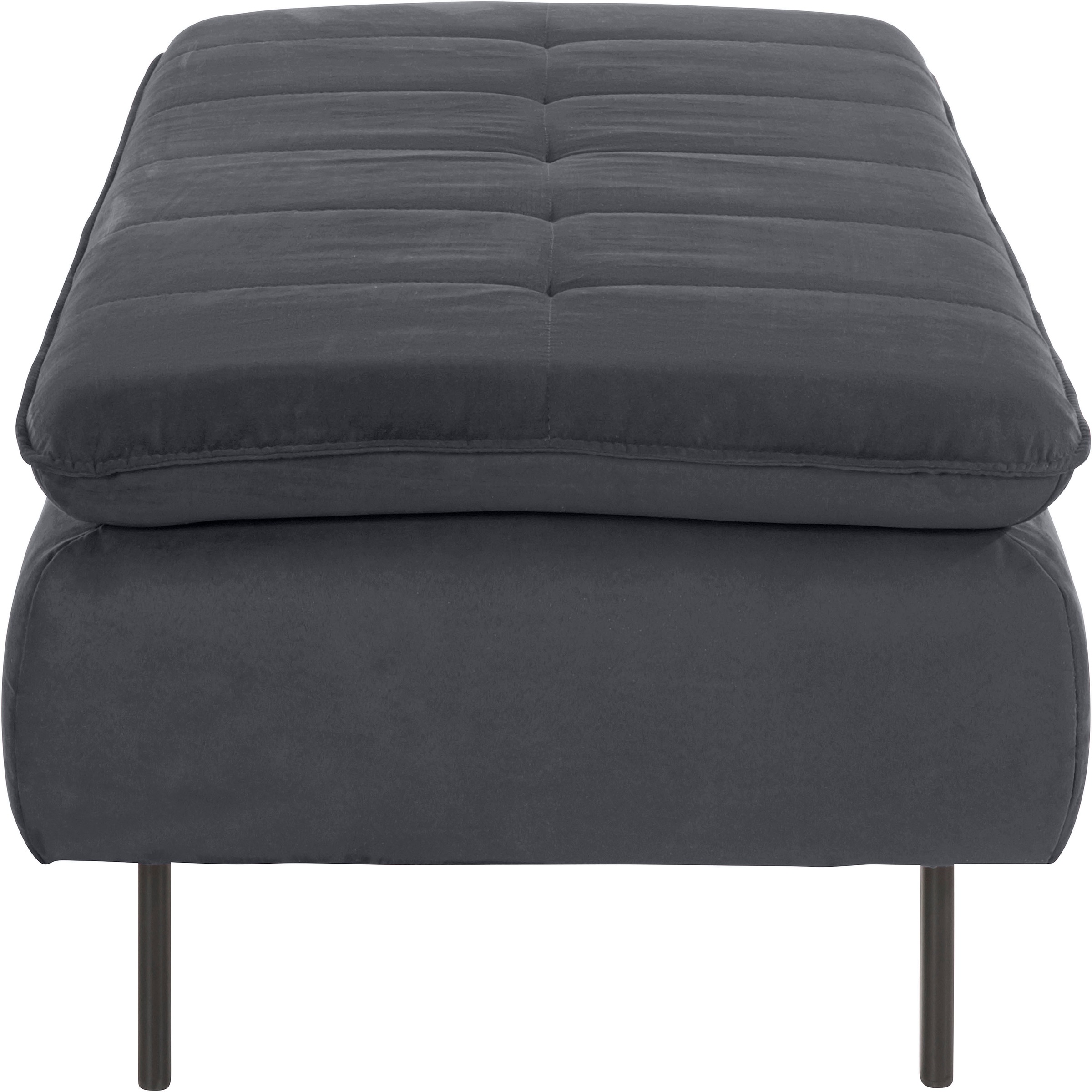 INOSIGN Hockerbank »Birkholm«, passend zur Serie "Birkholm", B/T/H: 137/65/44 cm