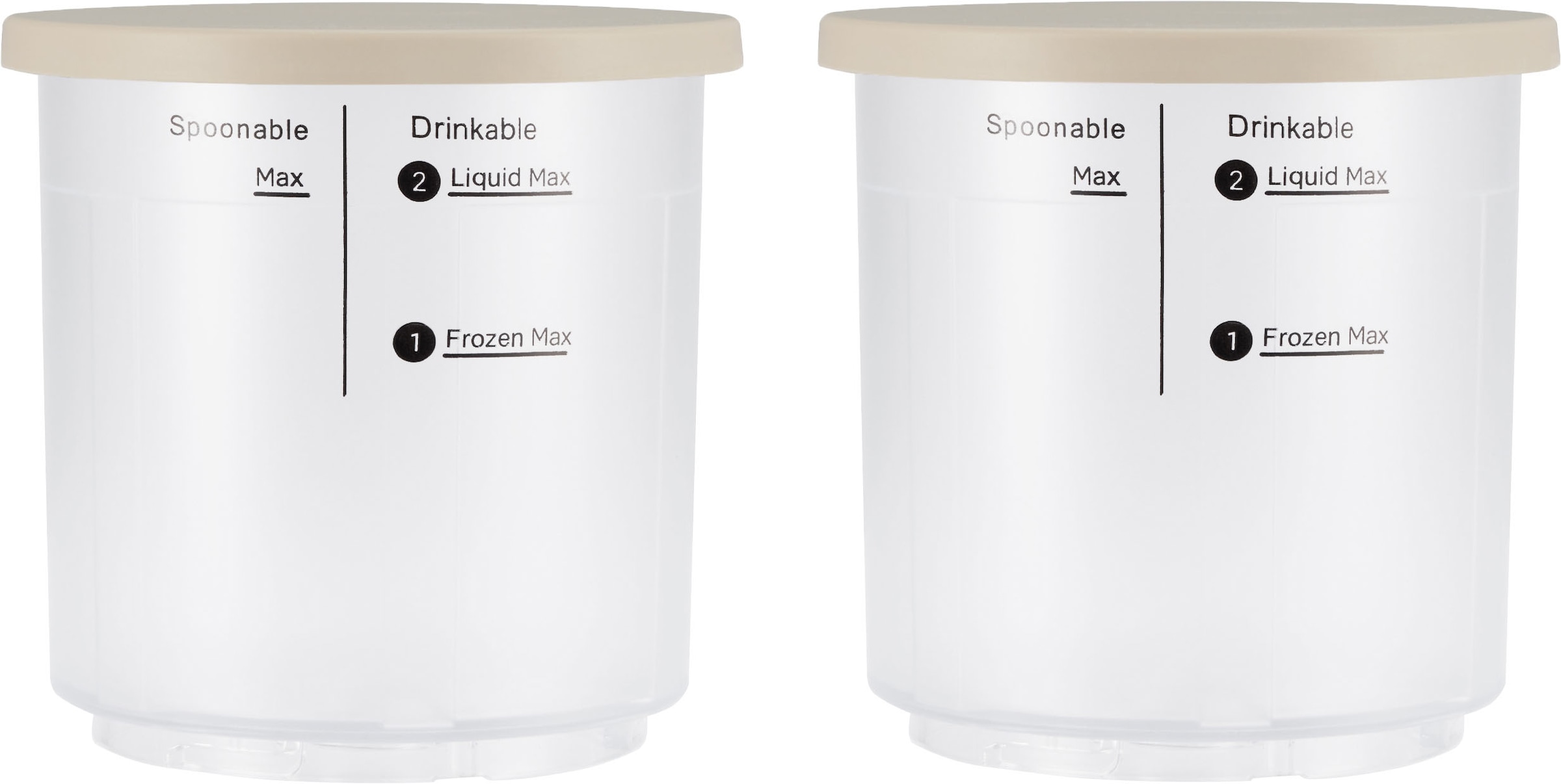 RUSSELL HOBBS Eismaschine »Chilluxe 28750-56« für Eiscreme, Sorbet, FrozenYoghurt & Milkshake