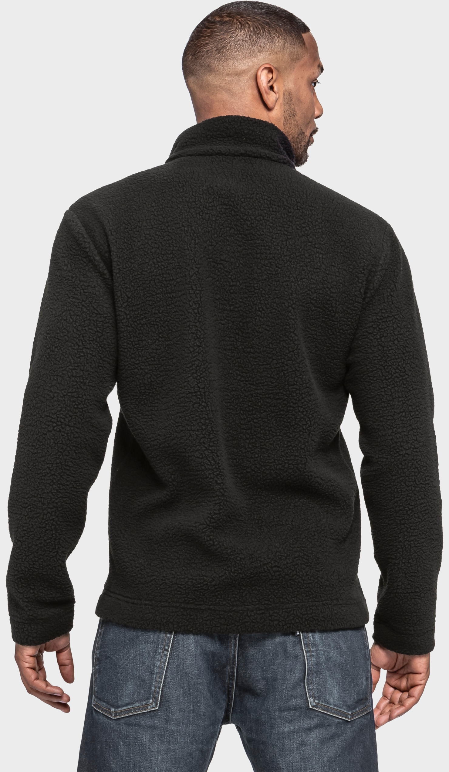 Schöffel Fleecejacke »CIRC Fleece Jk Style Purga MNS« ohne Kapuze