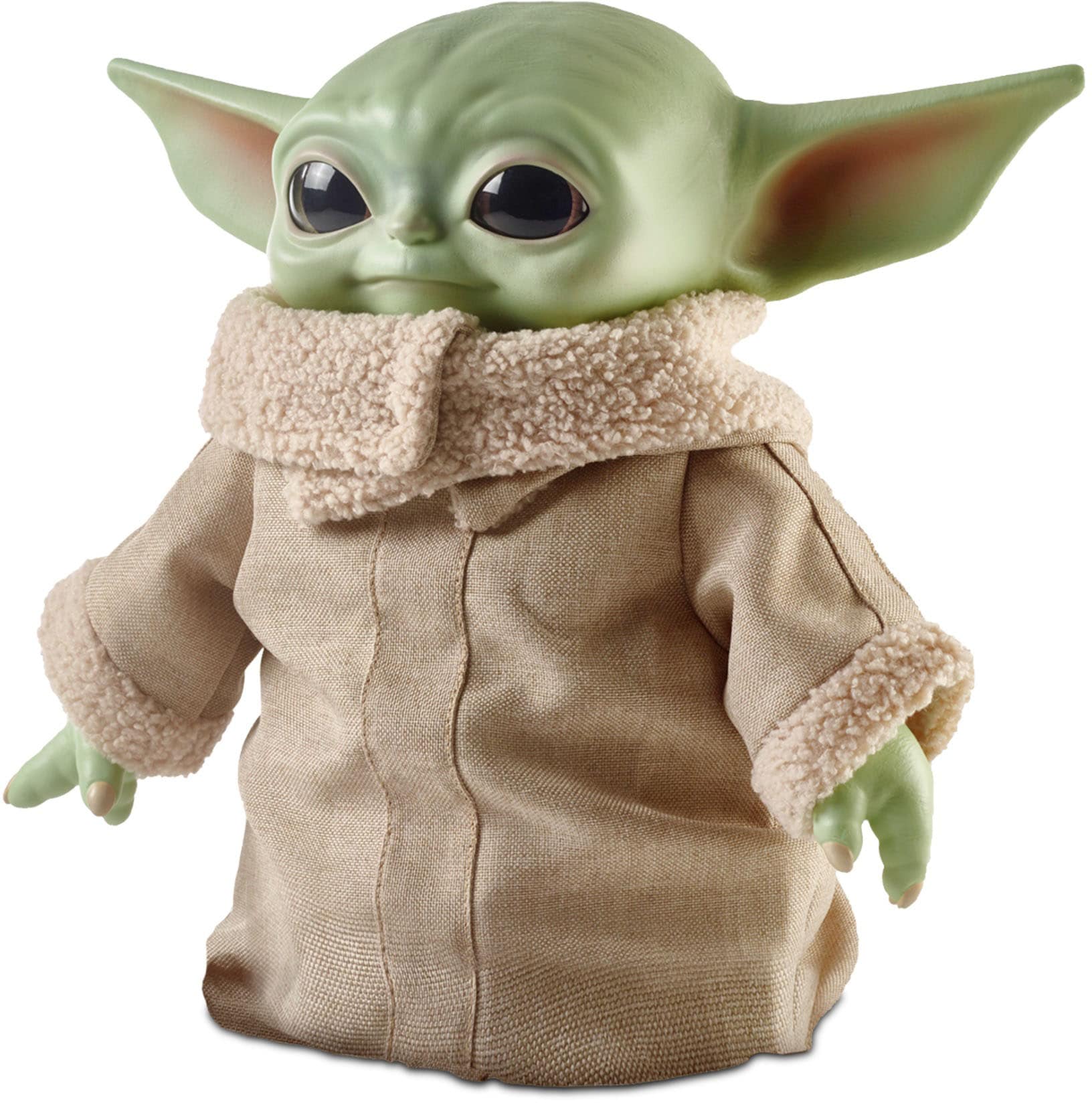 Mattel® Plüschfigur »Star Wars The Child, 28 cm«, Yoda Spezies aus The ...