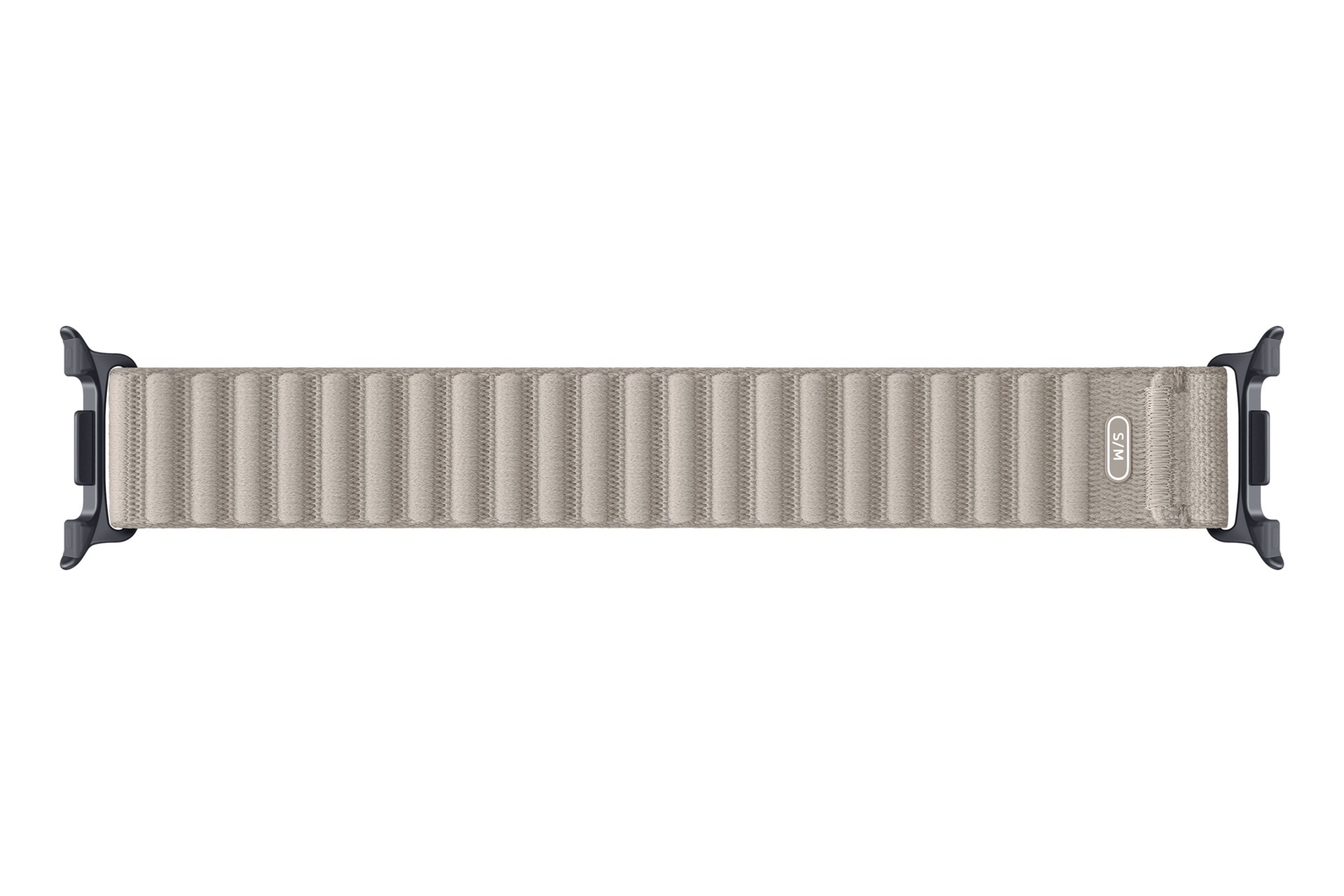 Samsung Smartwatch-Armband »Fabric Band (S/M) für Galaxy Watch9 und Watch8«