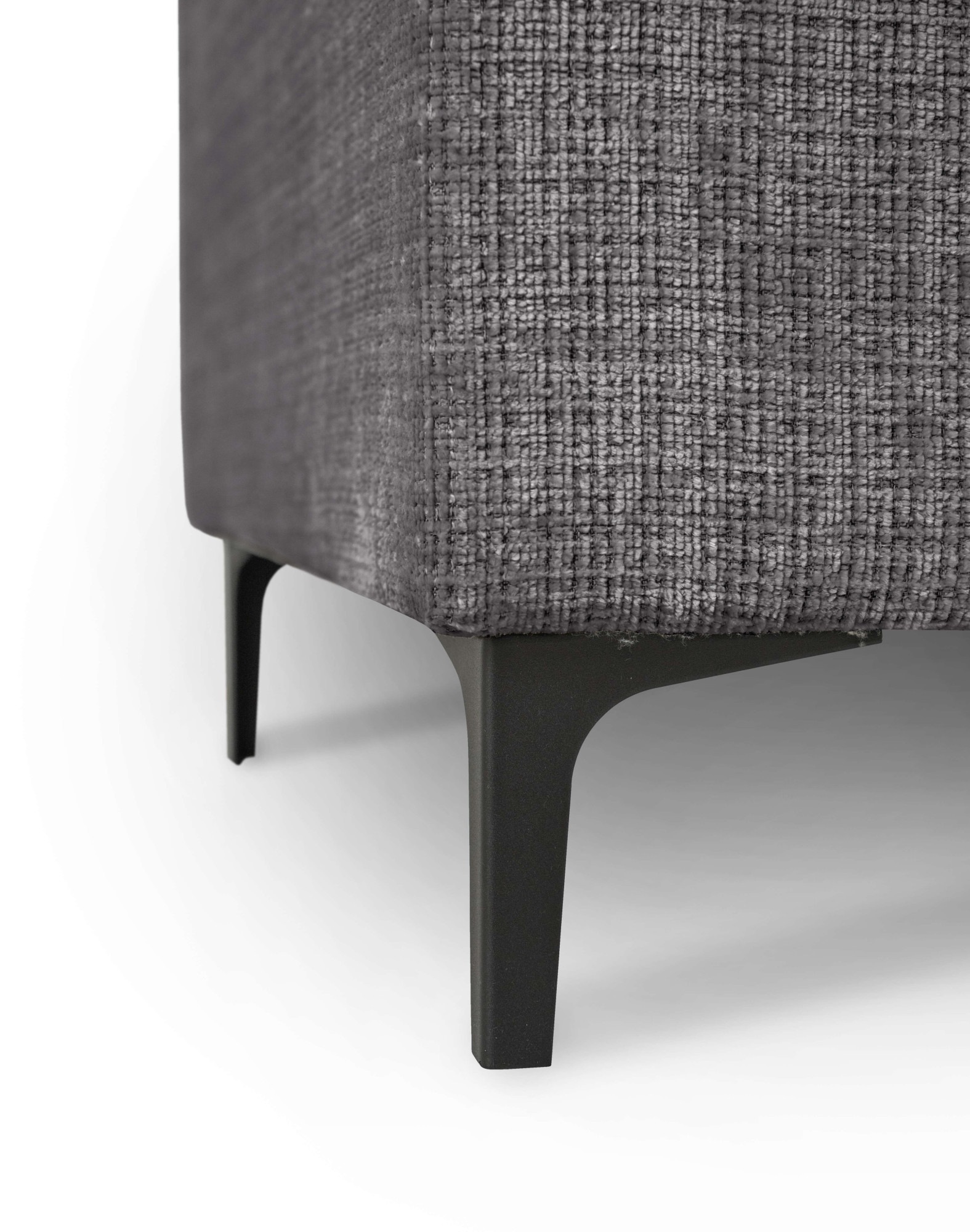 Places of Style Polsterhocker »Oland«, passend zur Serie OLAND