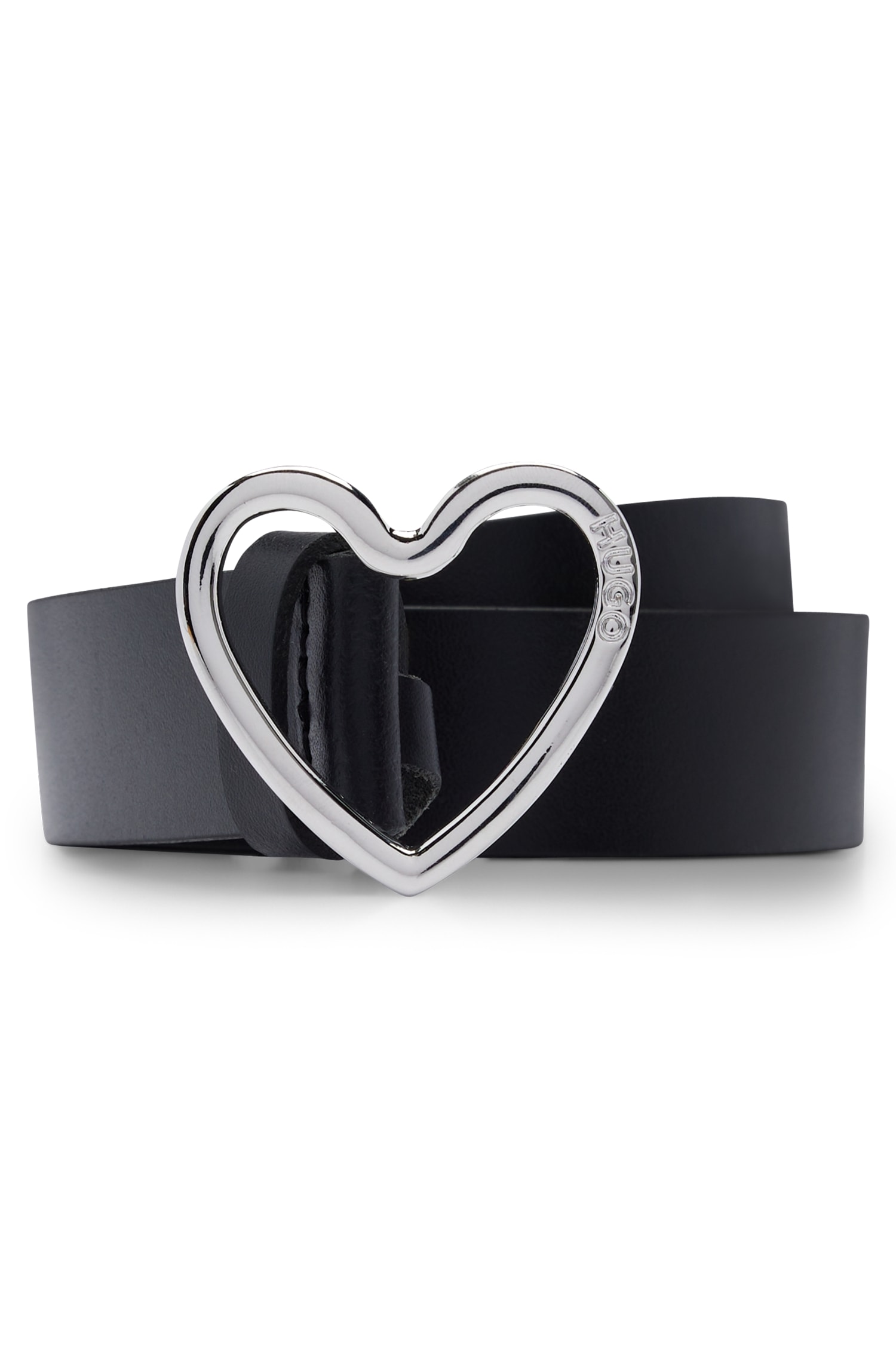 Schließe in »Herz_Sz30«, | HUGO UNIVERSAL kaufen mit Herzform Ledergürtel