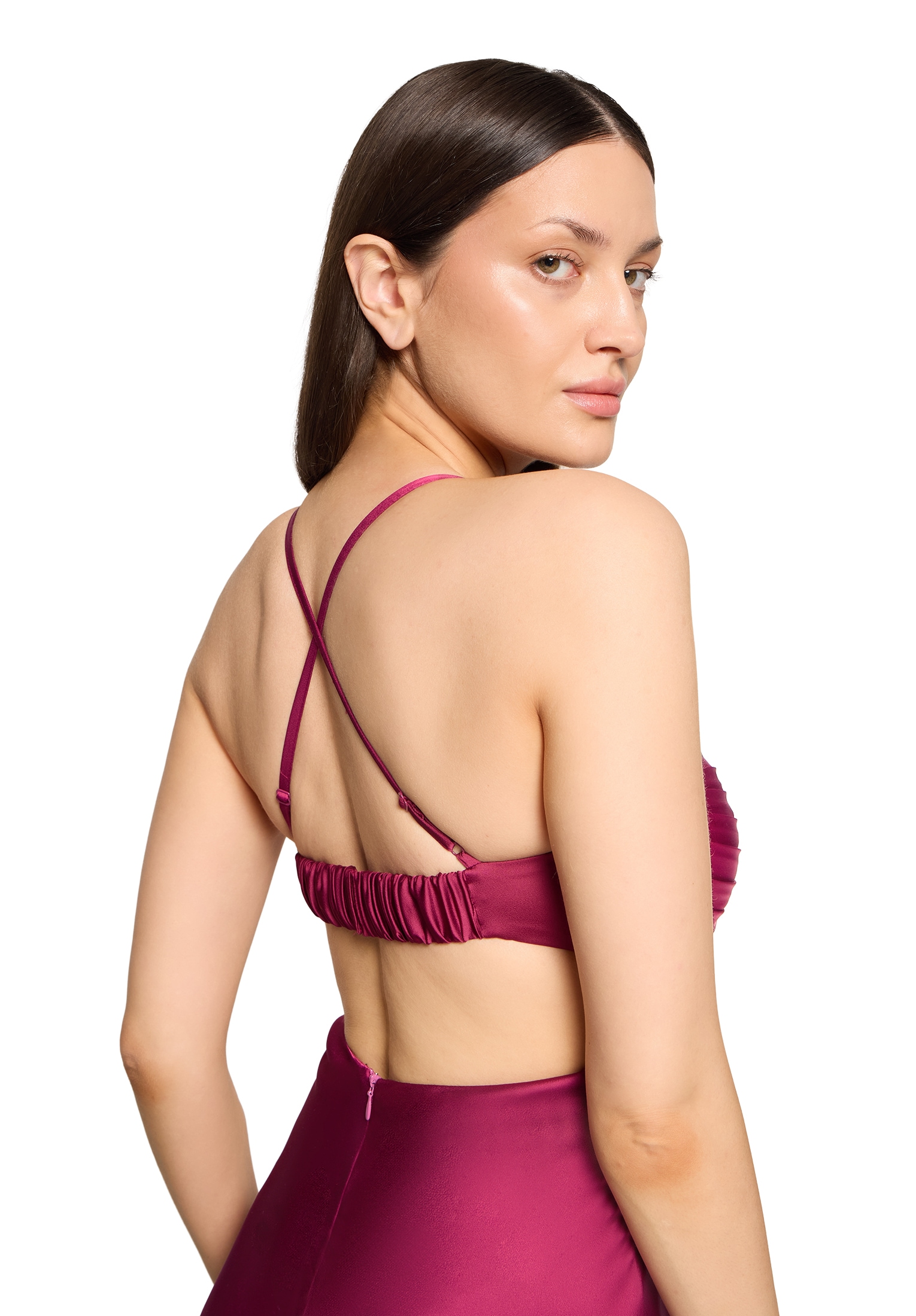 Vera Mont Cocktailkleid »Cocktailkleid mit Cut-Outs«