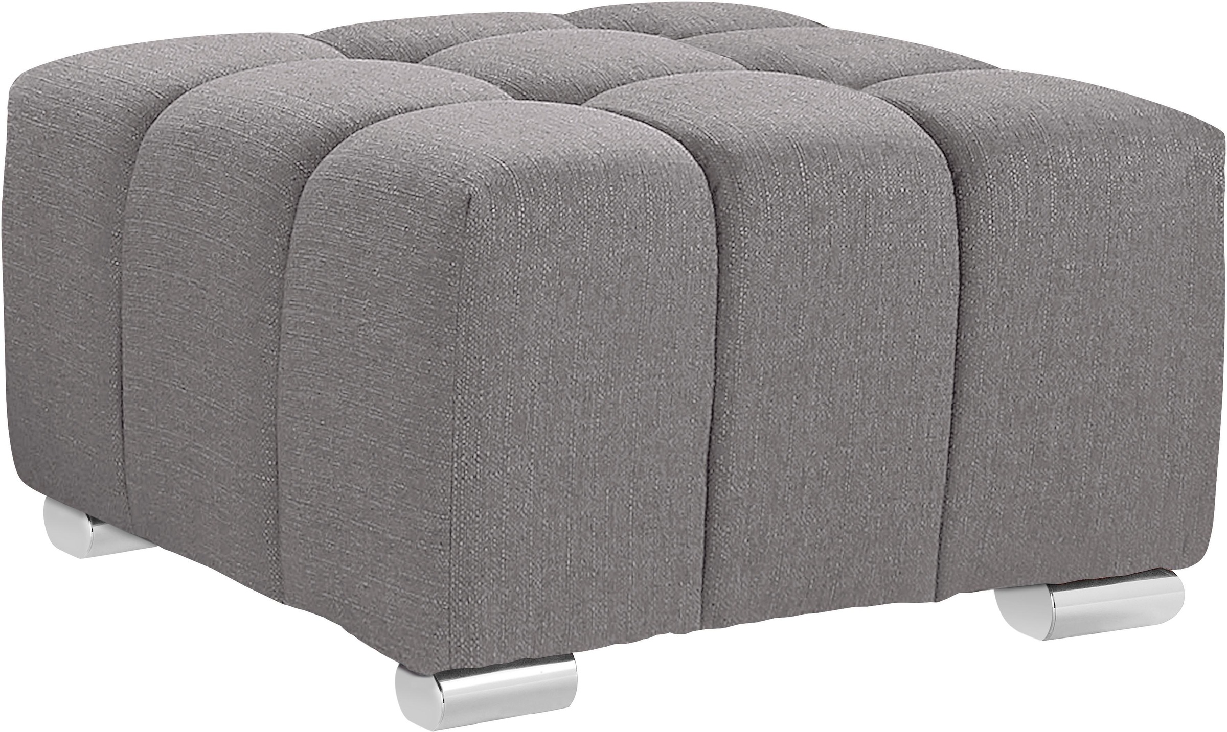 exxpo - sofa fashion Hocker »Elias hochwertig und elegant, mit tollem Sitzkomfort«