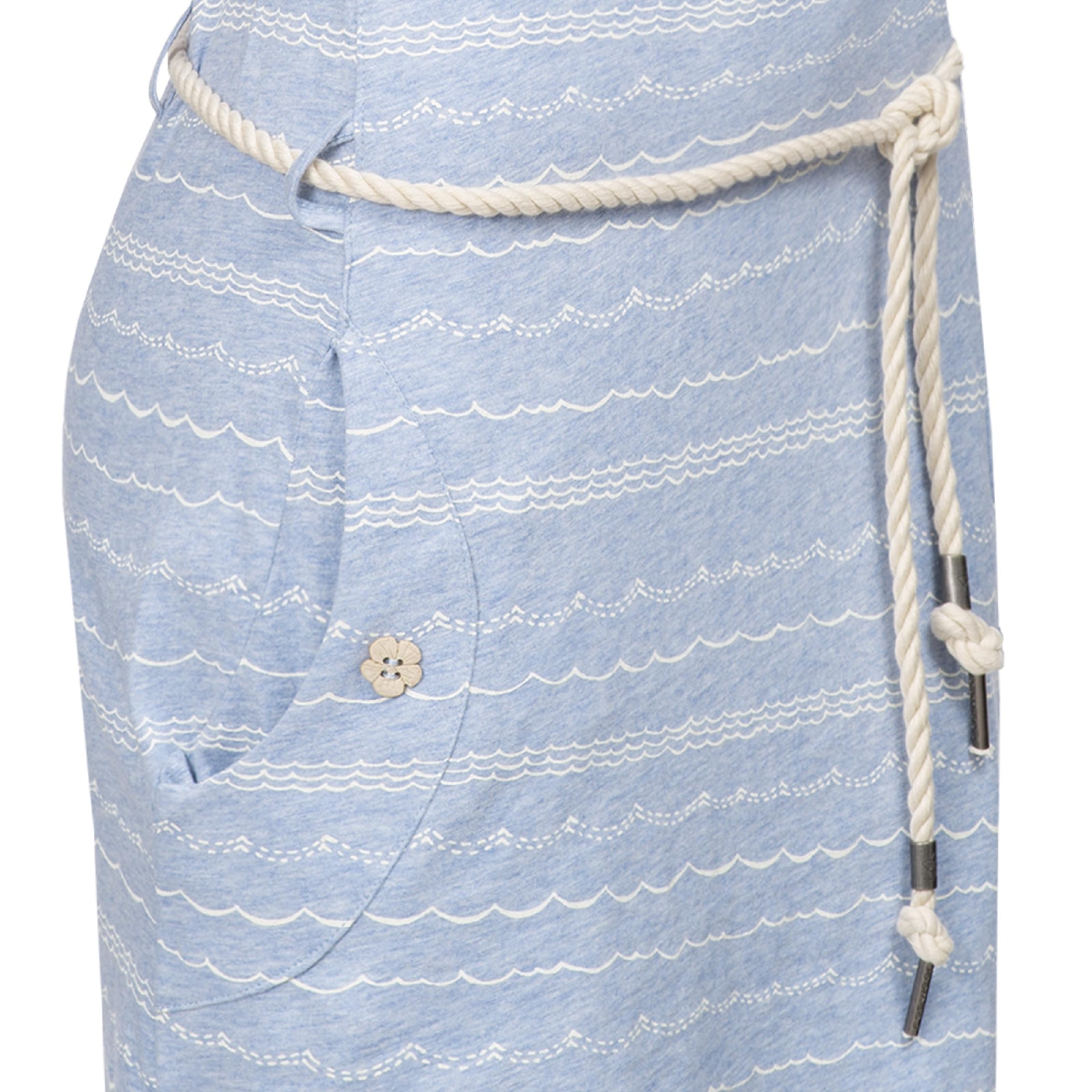 Ragwear Sommerkleid »Sommerkleid Tag Waves«