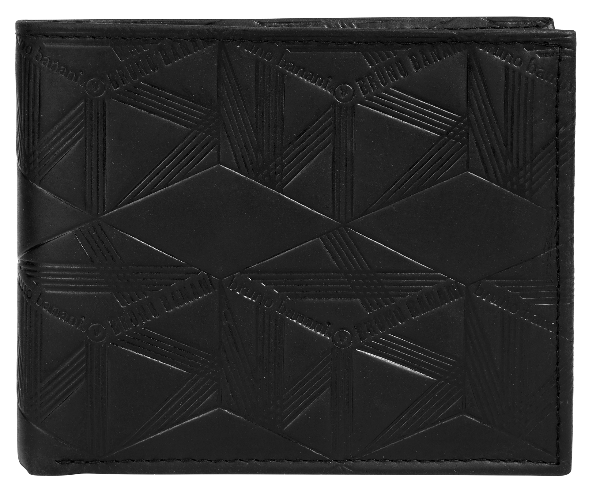 Bruno Banani Geldbörse echt Leder