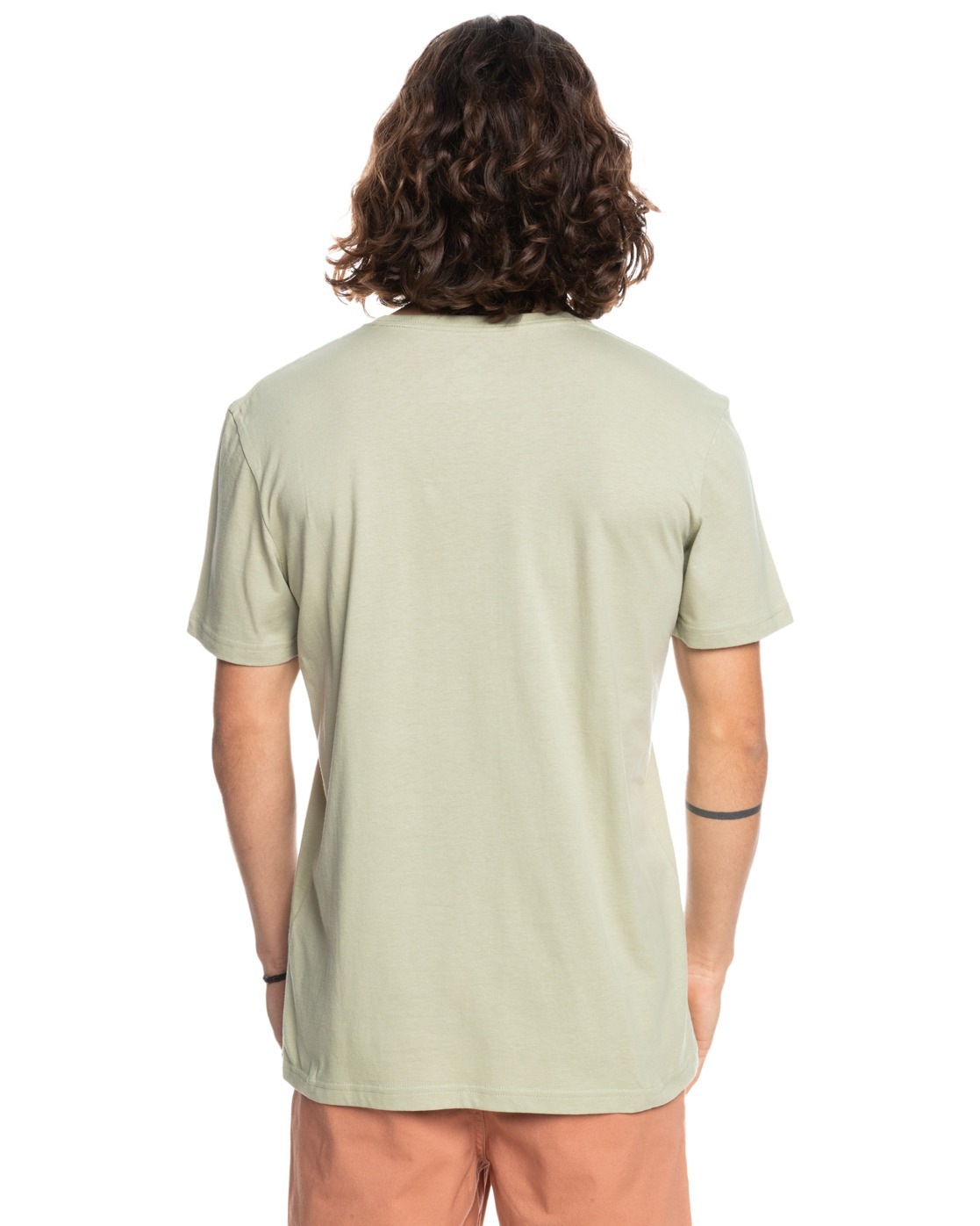 Quiksilver T-Shirt »Comp Logo«