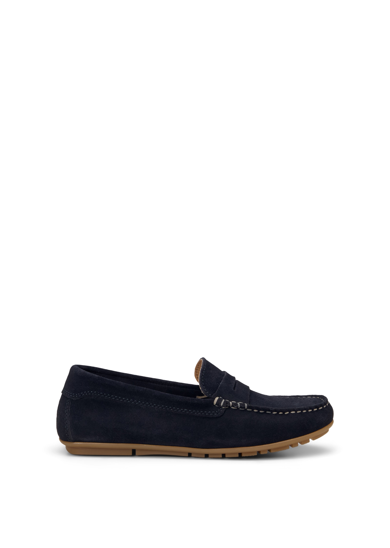 Marc O'Polo Mokassin »Selma«  Slipper, Schlupfschuh, Loafer mit Memory Foam-Innensohle