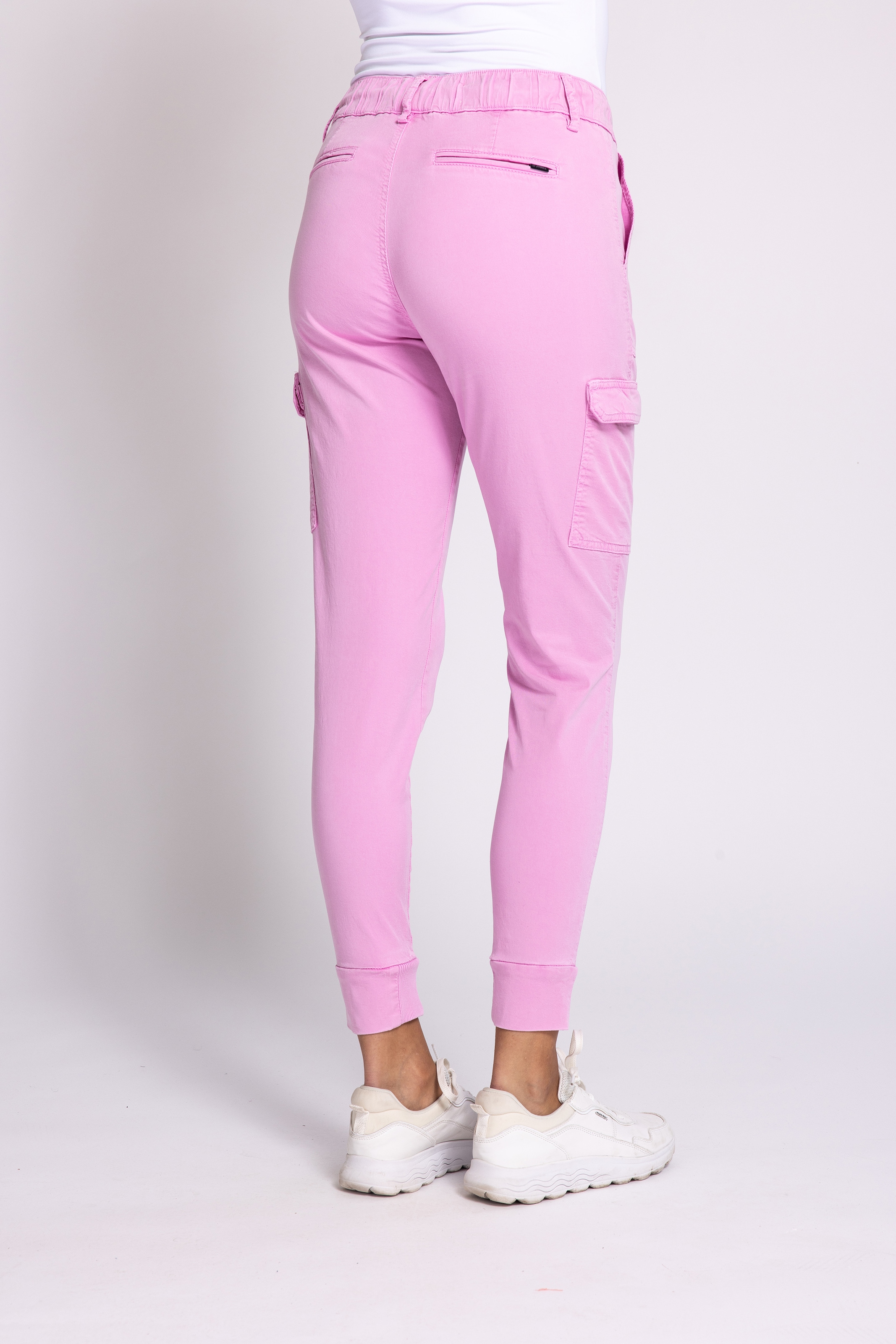 Zhrill Cargohose »DAISEY«, mit Strass-Steinen