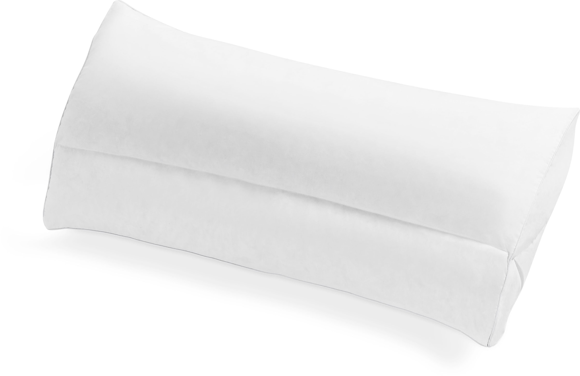 Haeussling Federkissen "BodyPerfect ModernLine" Füllung: 70Federn30Daunen 1 Stk. tlg. Ideal für Seitenschläfer