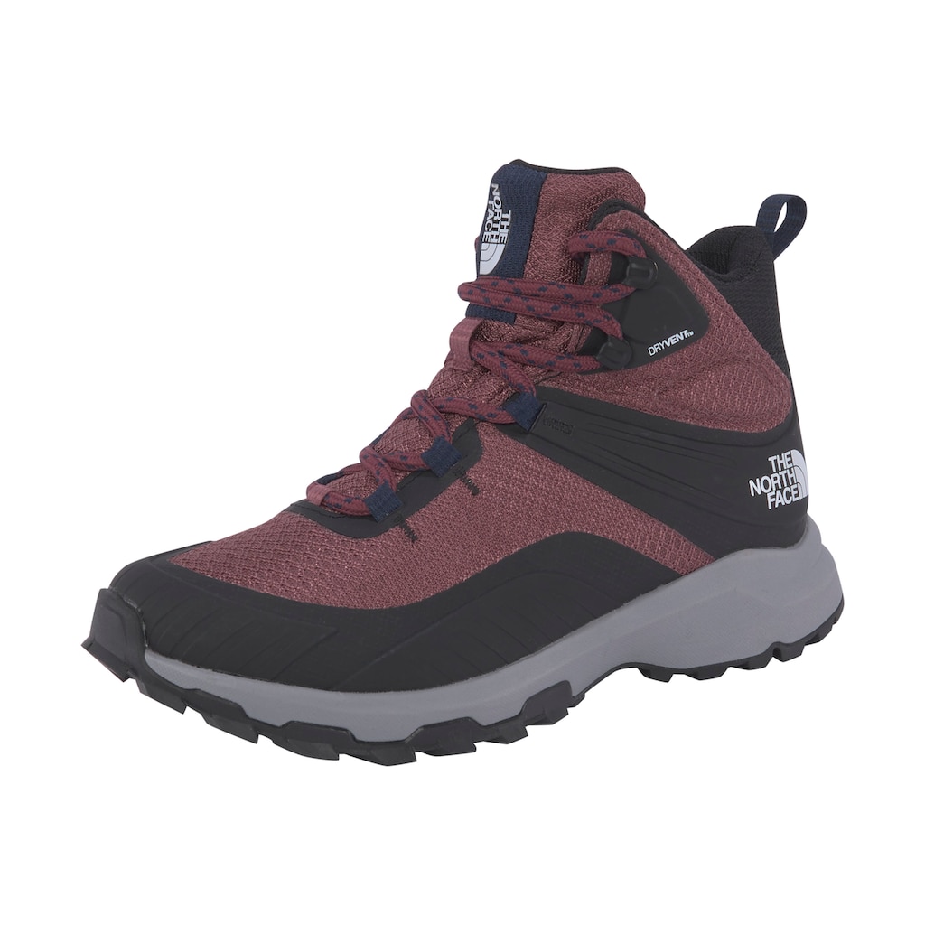 The North Face Wanderschuh »W CRAGMONT MID WP«, wasserdicht