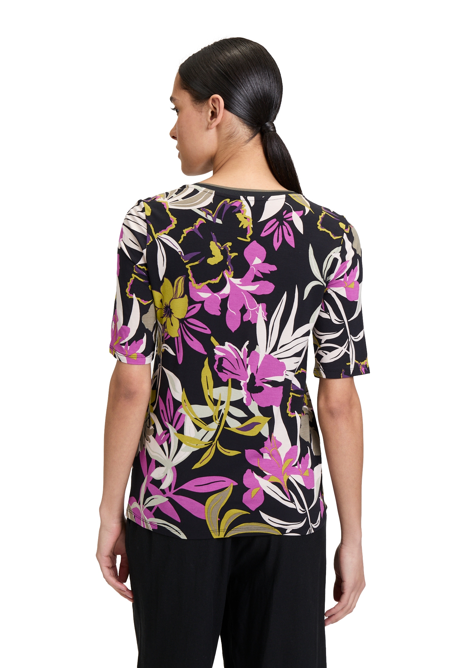 Betty Barclay T-Shirt »Basic Shirt mit Print«