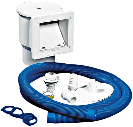 Clear Pool Rundpool »MIAMI« 6-tlg. in versch. Größen