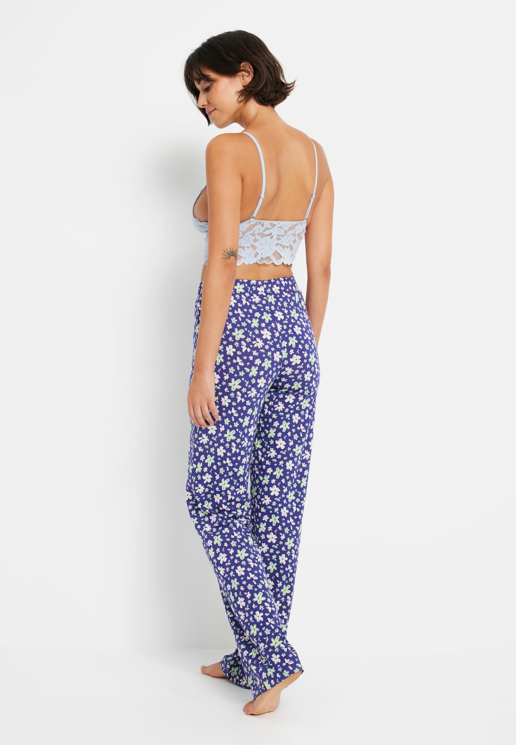 LSCN by LASCANA Pyjamahose