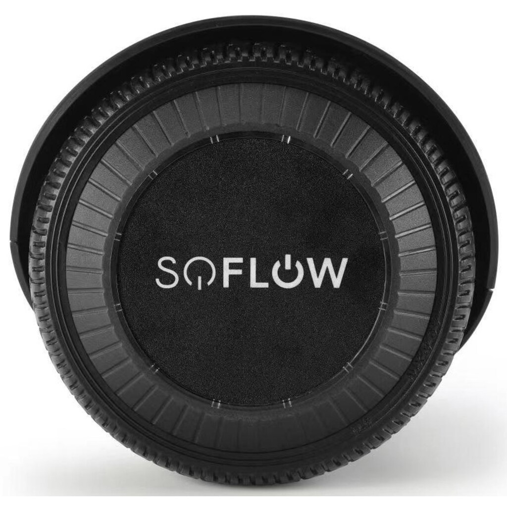 soflow Balance Scooter »FlowPad 3.0«, 12 km/h, 5 km