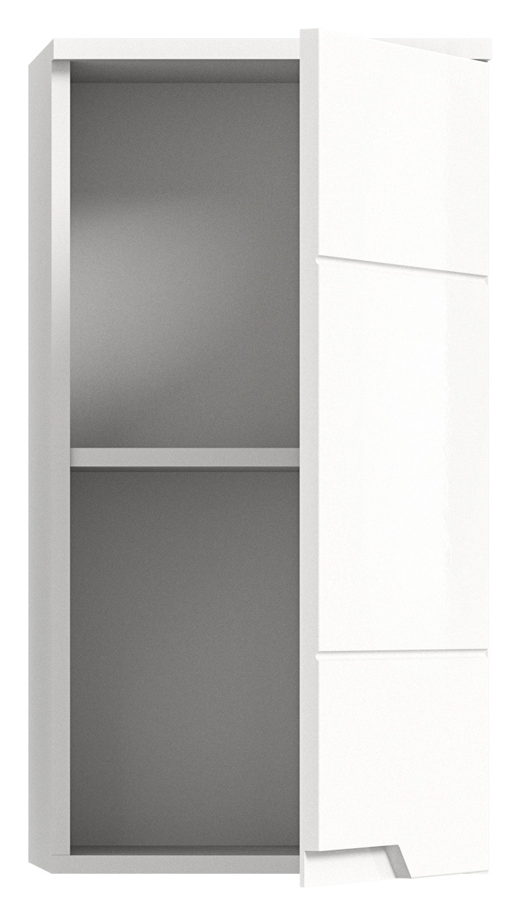 INOSIGN Hängeschrank »CAPRI, Höhe 73 cm, 1 Tür mit Soft-Close-Funktion, 1 Einlegeboden« Badschrank, Schrank, Badhängeschrank