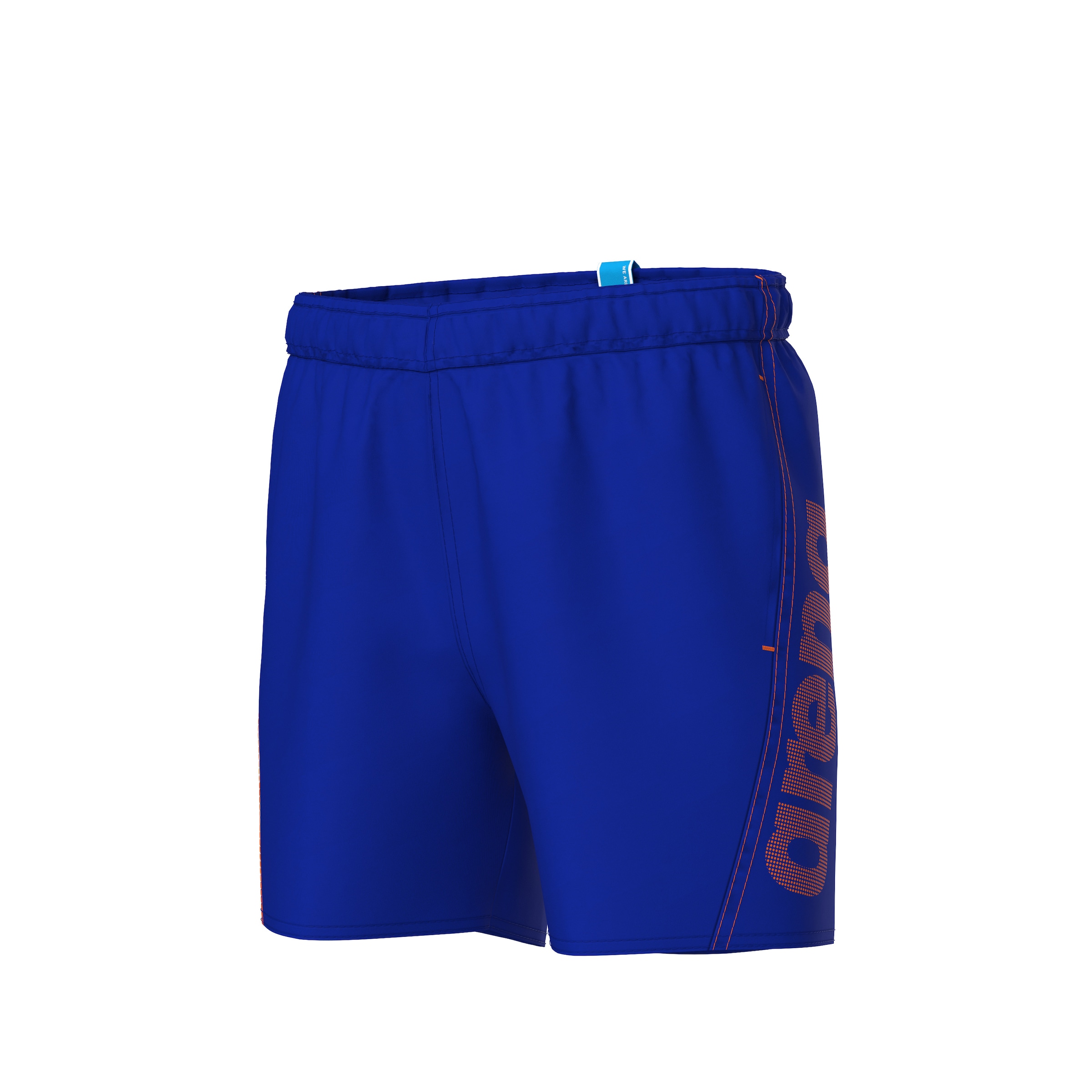 Arena Badeshorts »FUNDAMENTALS ARENA LOGO JR BOXER R« für Kinder, mit Seitentaschen, mit Mesh-Innenslip, schnelltrocknend